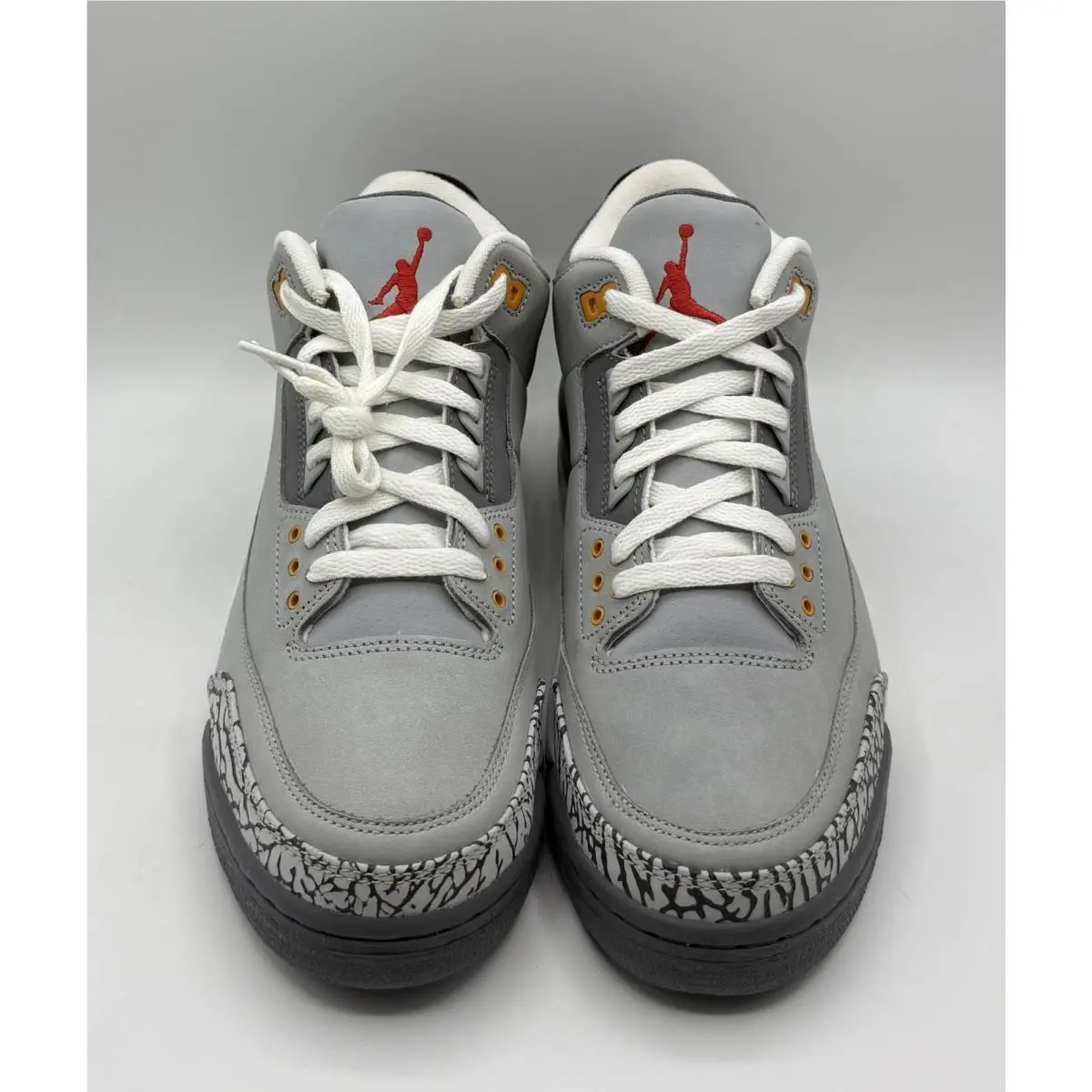 Nike shoes - Air Jordan 3 - Air - 315297-062 - Gray 1