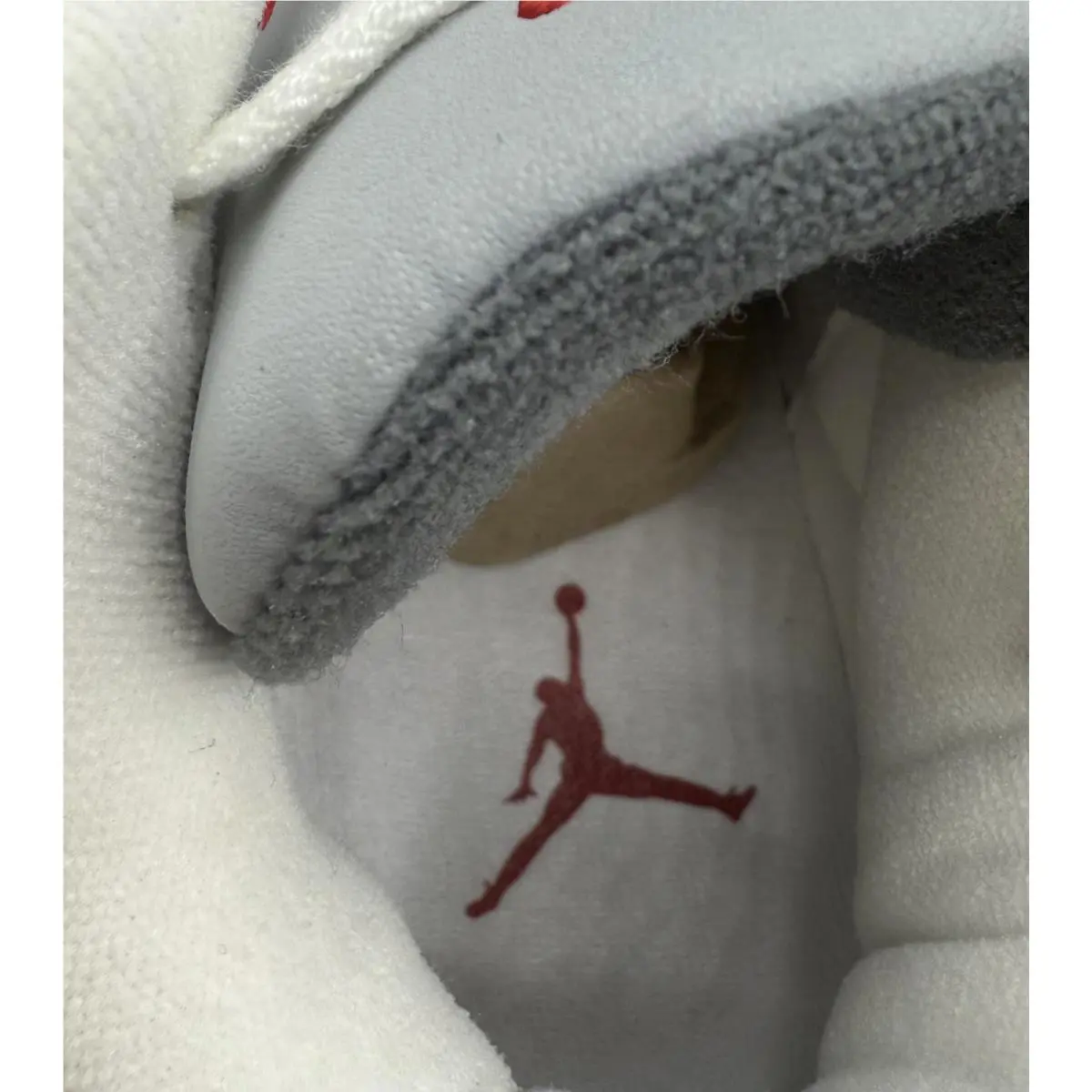 Nike shoes - Air Jordan 3 - Air - 315297-062 - Gray 5