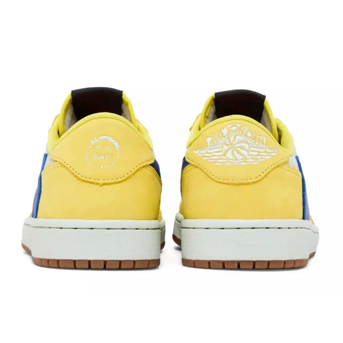 Nike shoes - Nike Air Jordan 1 - Air - DZ4137-700 - Yellow 16