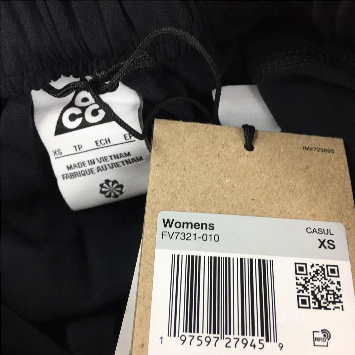 Nike clothing - FV7321010 - FV7321010 - Black 13