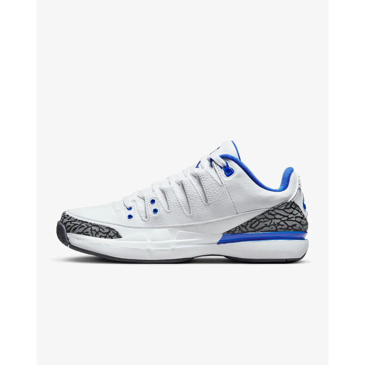Nike shoes - Nike Zoom Vapor - Zoom Vapor - DV9367-100 - White (UPC: 196604193627) 6
