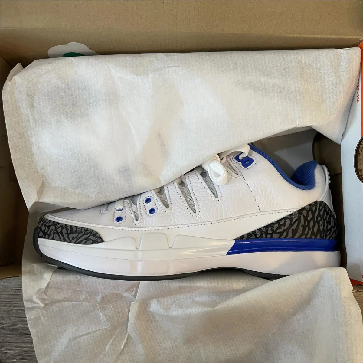 Nike shoes - Nike Zoom Vapor - Zoom Vapor - DV9367-100 - White (UPC: 196604193627) 4
