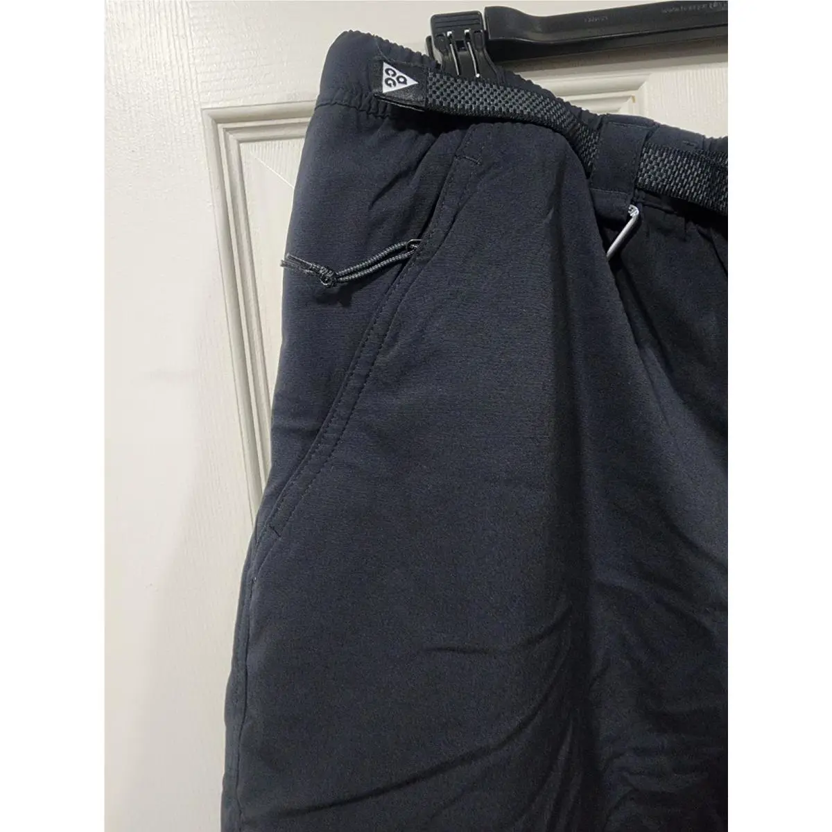 Nike clothing - Nike ACG - ACG - FN2430-010 - Black 2
