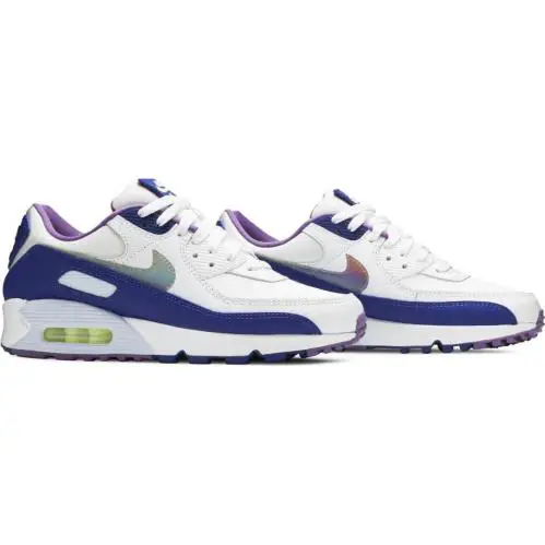 Nike shoes - Nike Air Max 90 - Air Max - CT3623-100 - White 0
