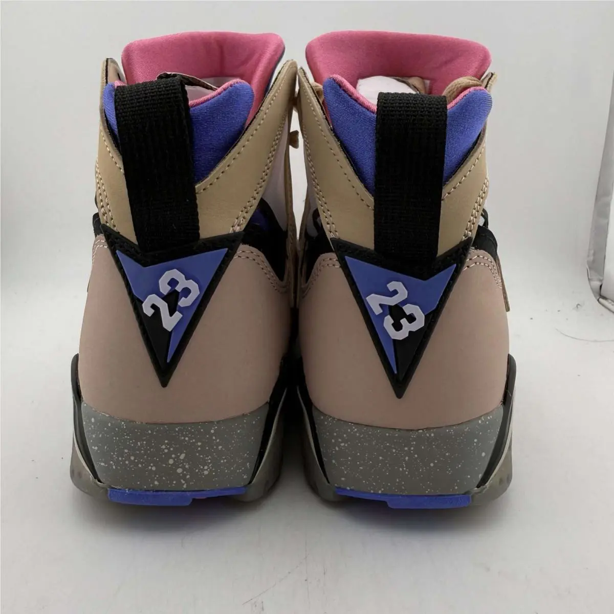 Nike shoes - DJ2636-204 - DJ2636-204 - Shimmer/Black-Sapphire 3