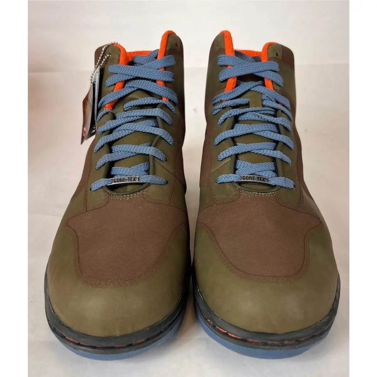 Nike shoes - Nike Dunk Hi - Dunk - 314413-321 - Green 3