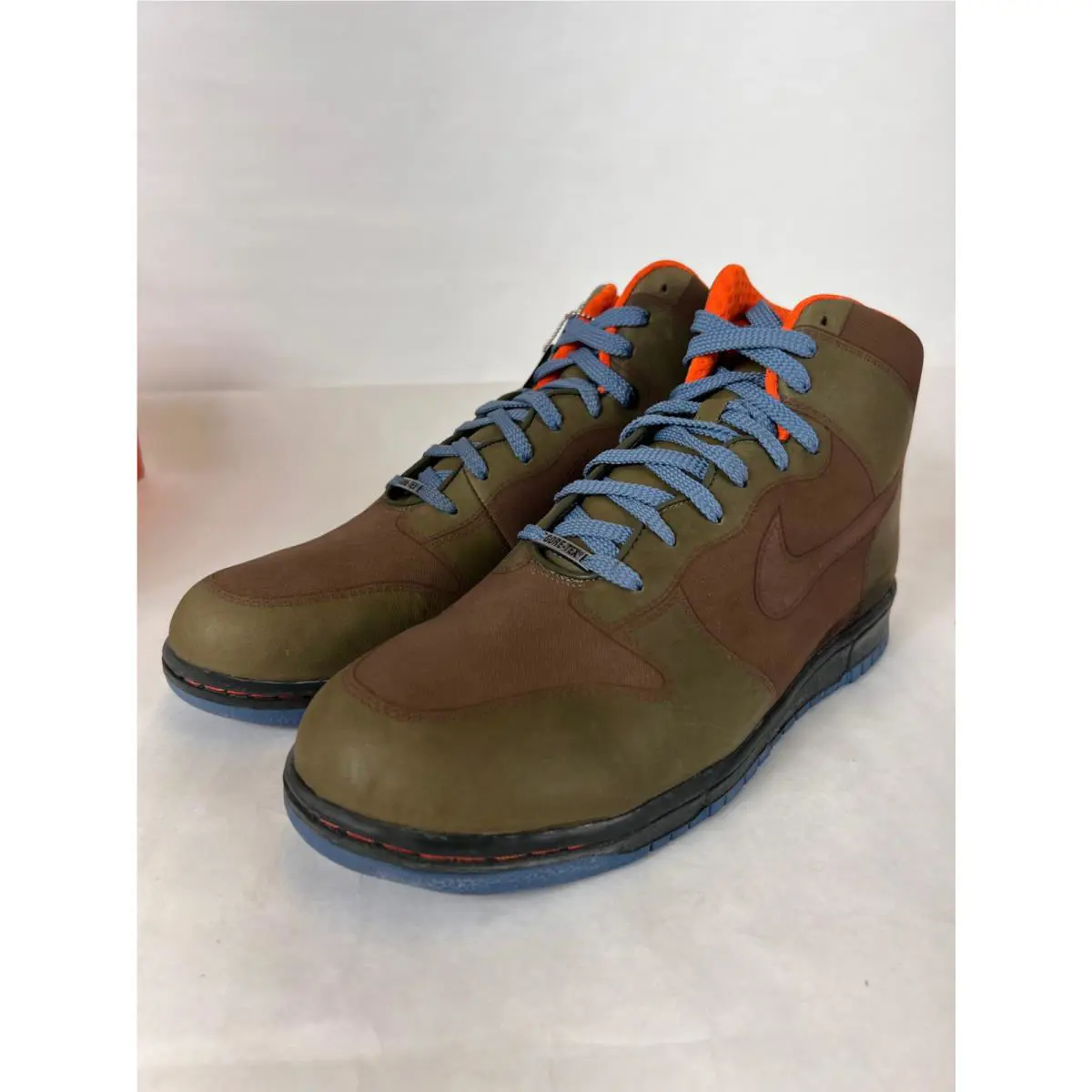 Nike shoes - Nike Dunk Hi - Dunk - 314413-321 - Green 4