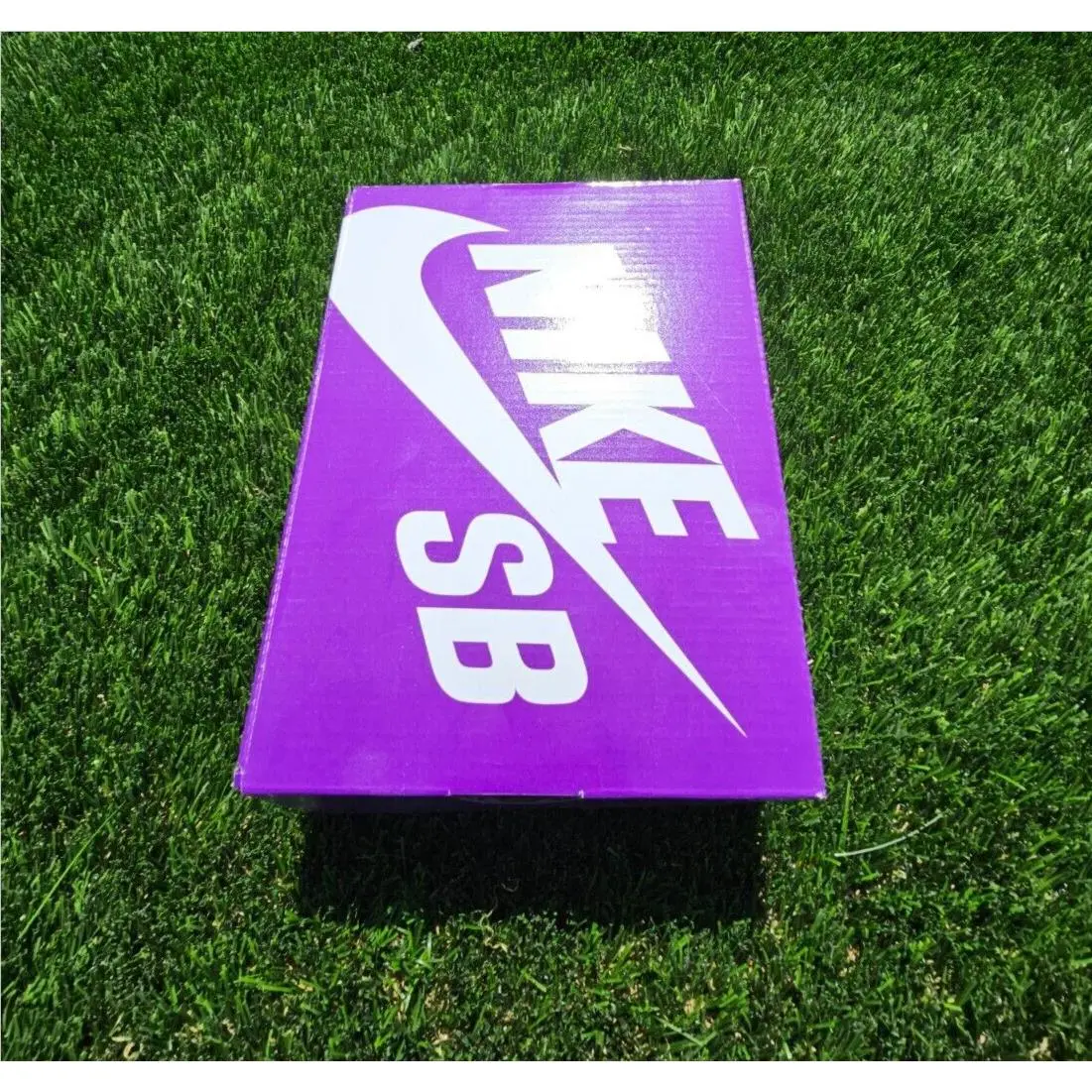 Nike shoes - Blue 1