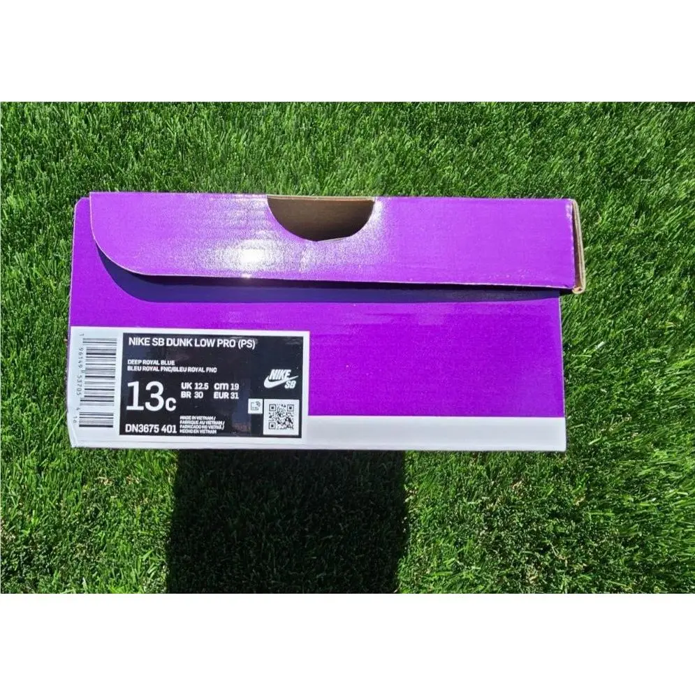 Nike shoes - Blue 2