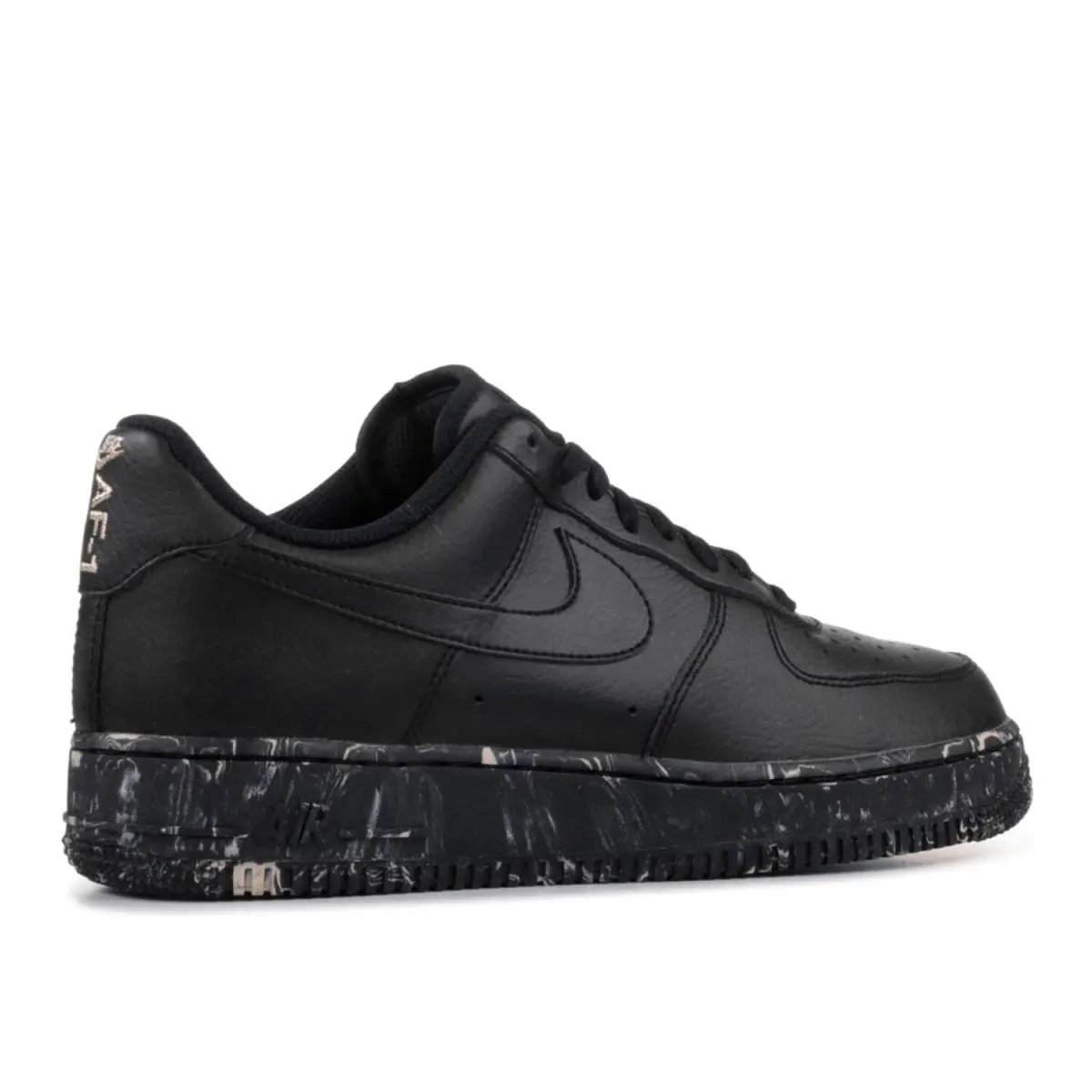 Nike shoes - Sneakers - Sneakers - Black/Particle Beige-001 0