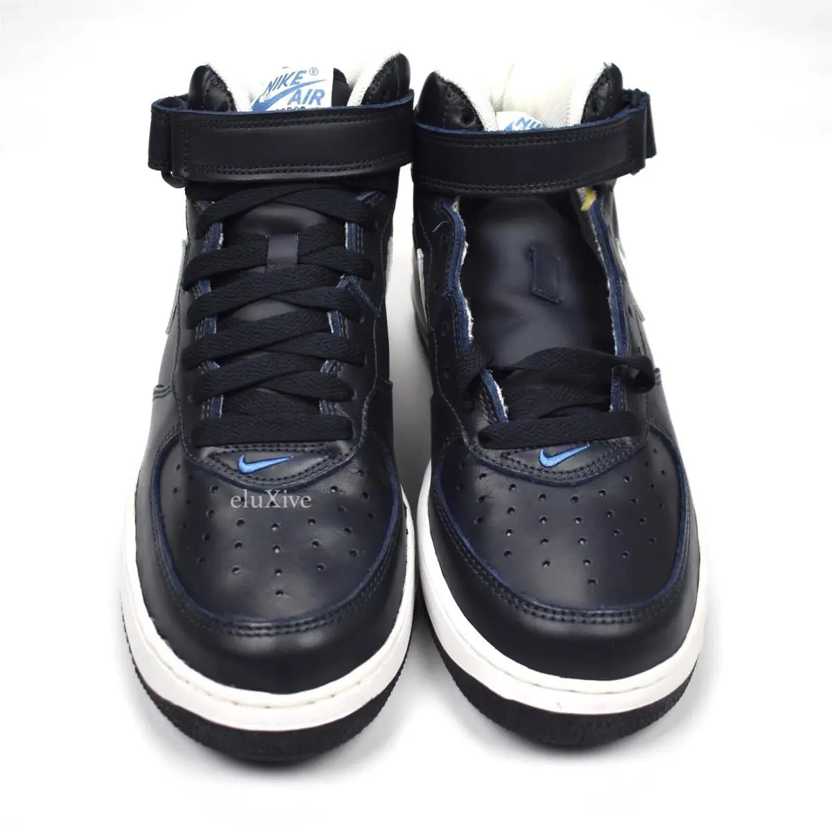 Nike shoes - Nike Air Force 1 - Air Force - 304716-411 - Blue 1