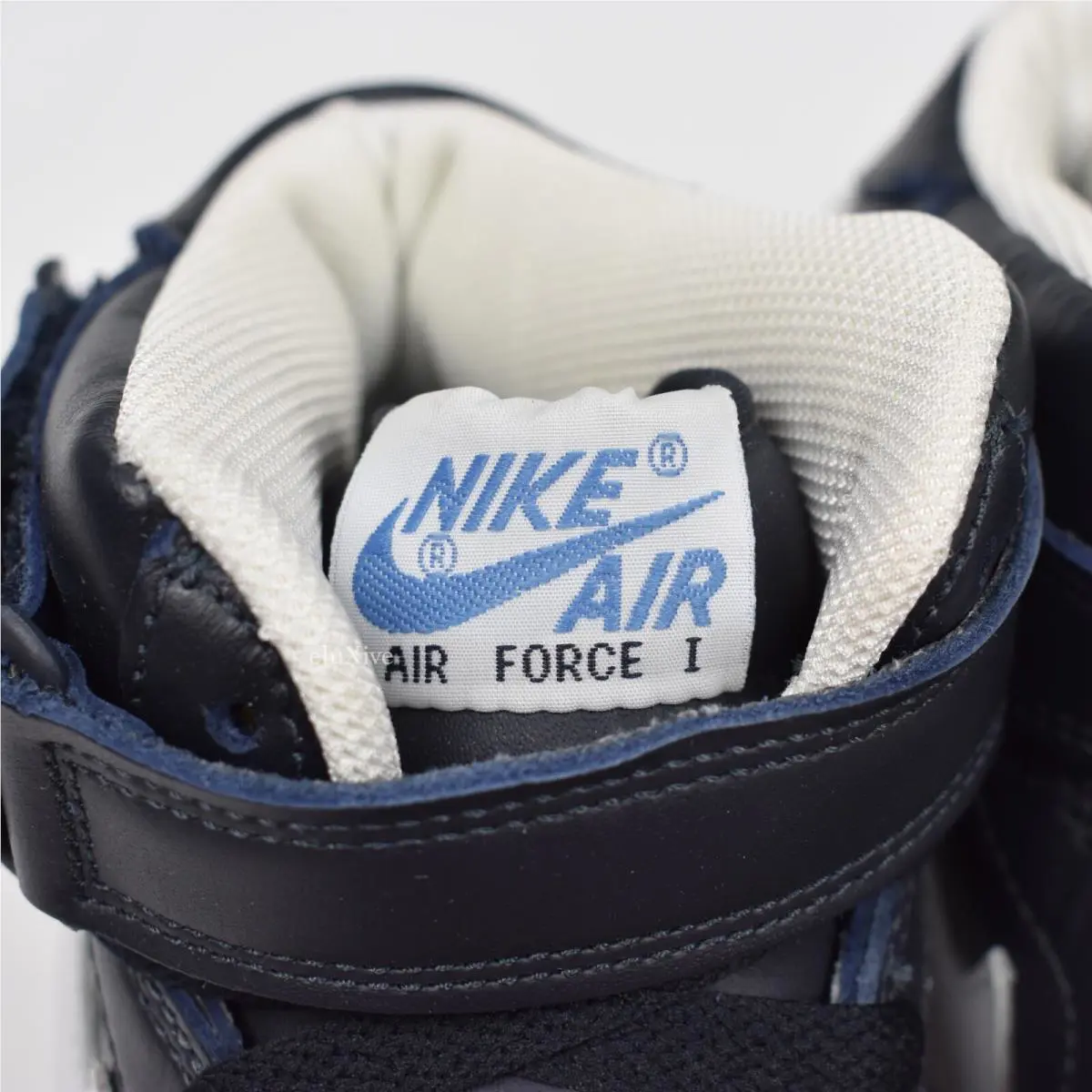 Nike shoes - Nike Air Force 1 - Air Force - 304716-411 - Blue 6
