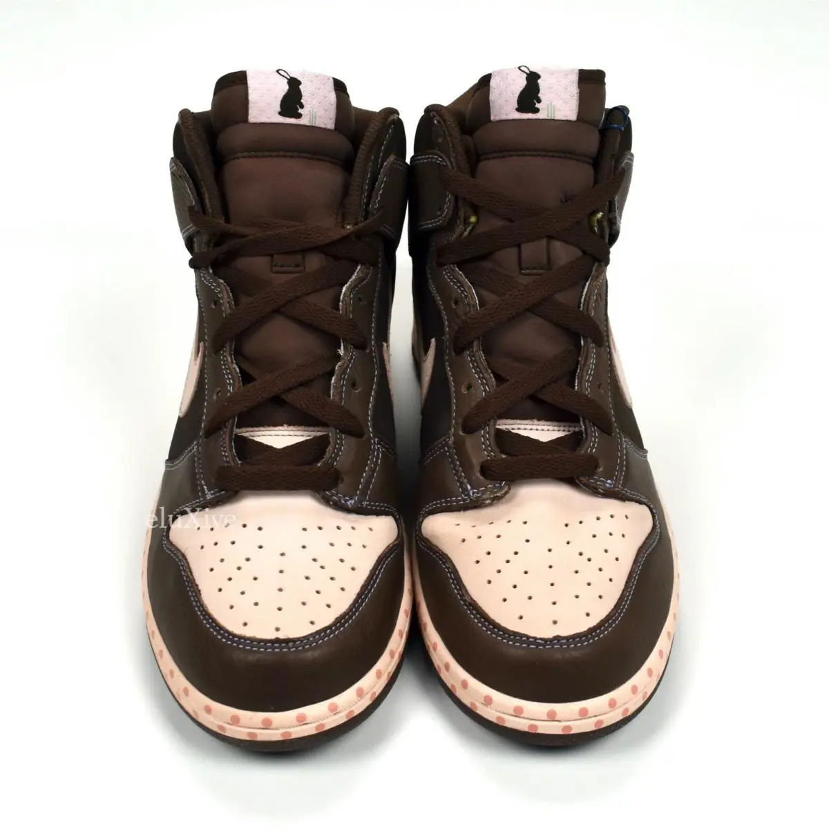 Nike shoes - 308348261 - 308348-261 - Brown, Manufacturer: DARK CIDER/ ALUMINUM PINK 2