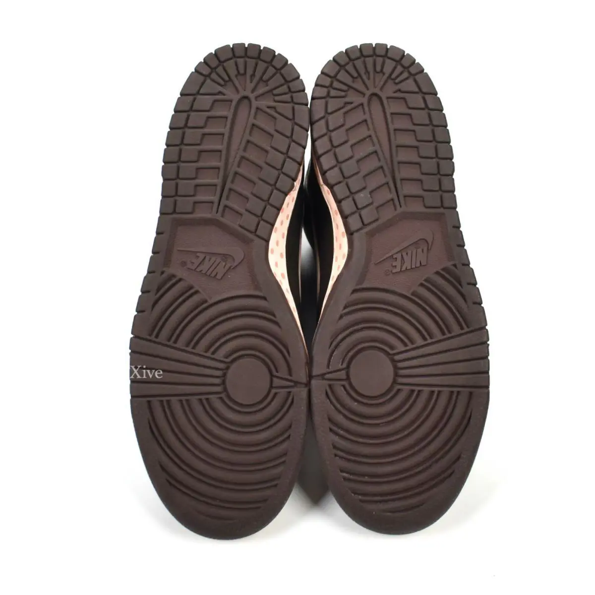 Nike shoes - 308348261 - 308348-261 - Brown, Manufacturer: DARK CIDER/ ALUMINUM PINK 4