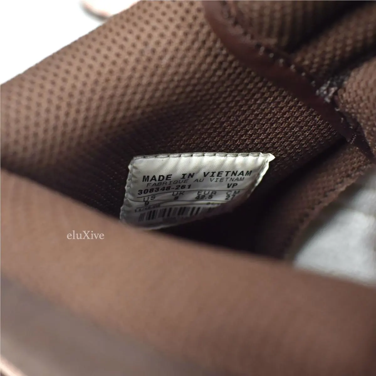 Nike shoes - 308348261 - 308348-261 - Brown, Manufacturer: DARK CIDER/ ALUMINUM PINK 8