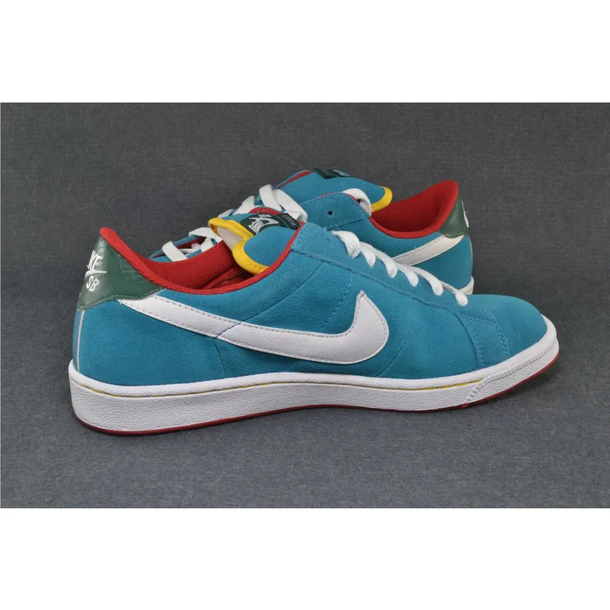 Nike shoes - Nike Zoom Classic - Zoom Classic - 317719-311 - Blue 2