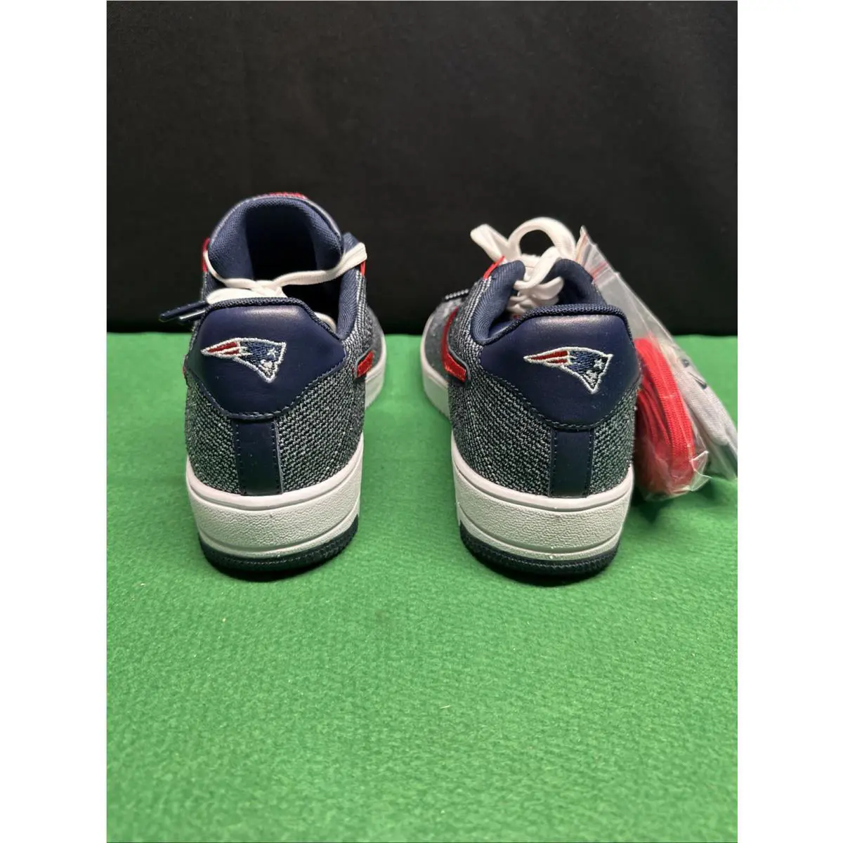 Nike shoes - Nike Air Force 1 - Air Force - FV4079-012 - Blue 2