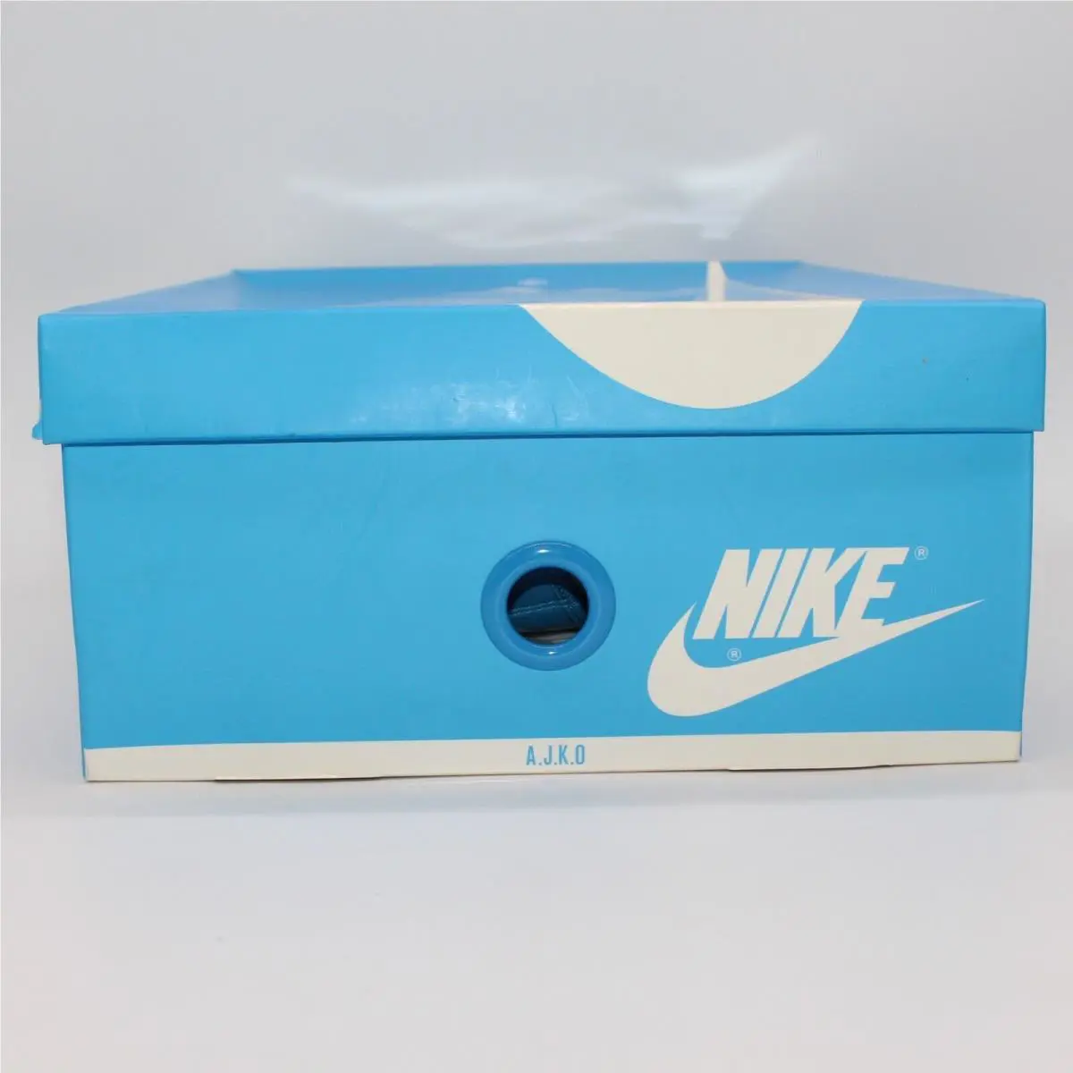 Nike shoes - Nike Air Jordan 1 - Air - 638471107 - University Blue 9