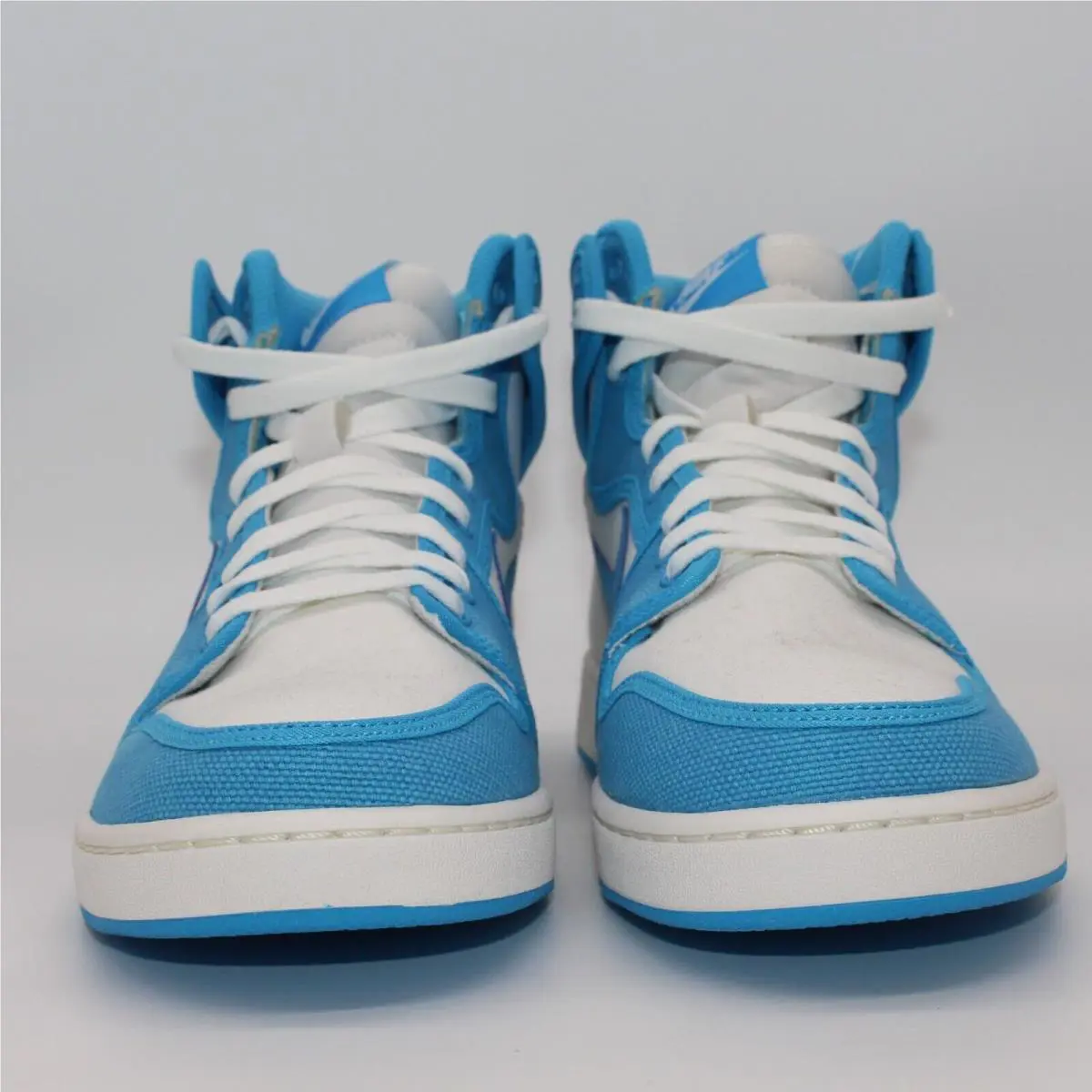 Nike shoes - Nike Air Jordan 1 - Air - 638471107 - University Blue 0