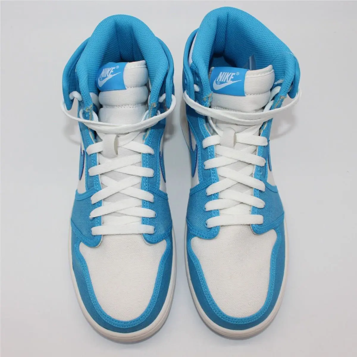 Nike shoes - Nike Air Jordan 1 - Air - 638471107 - University Blue 1