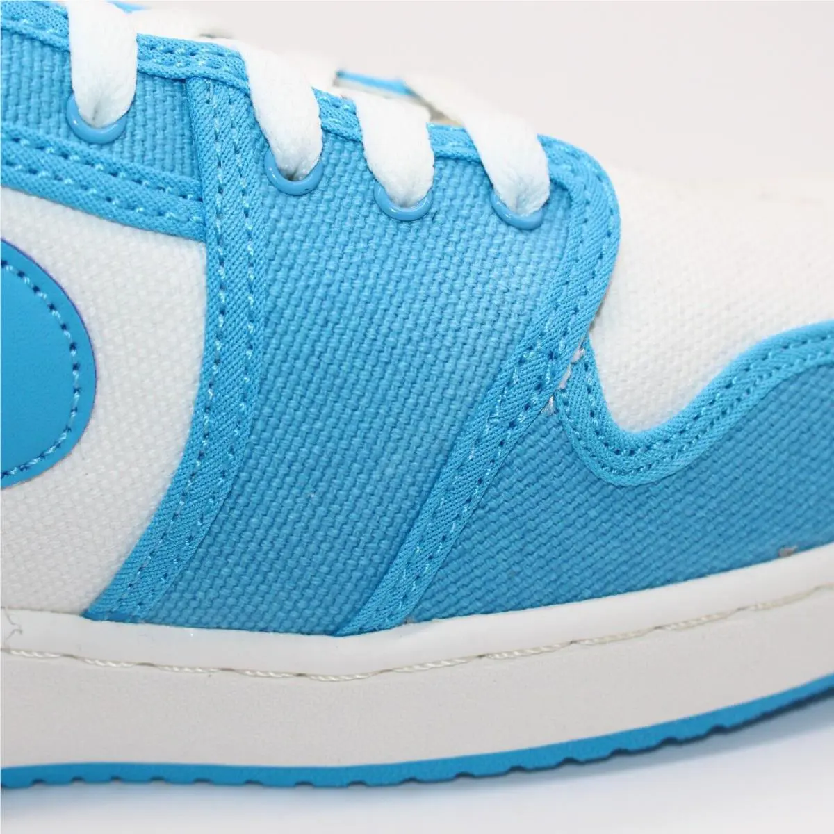 Nike shoes - Nike Air Jordan 1 - Air - 638471107 - University Blue 3