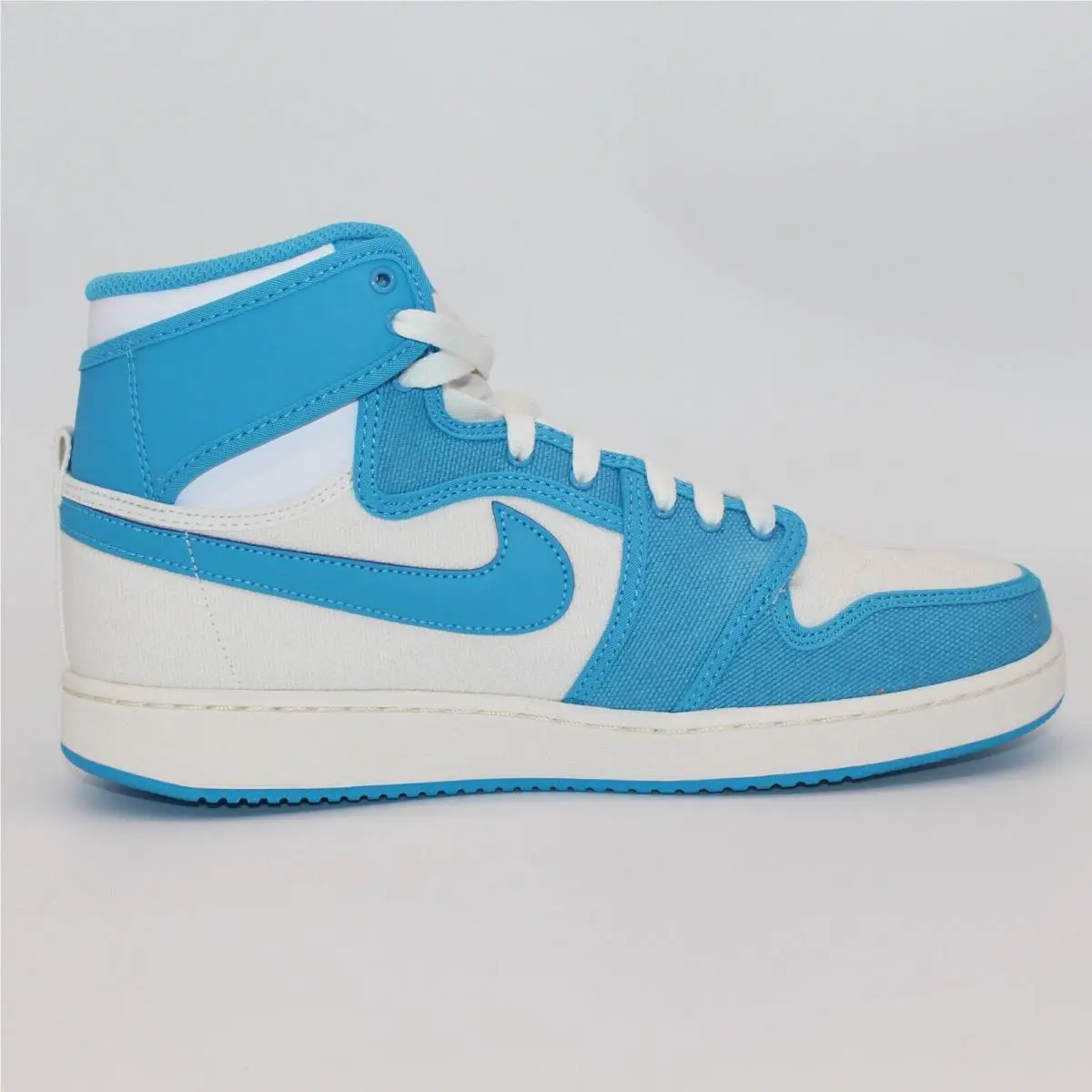 Nike shoes - Nike Air Jordan 1 - Air - 638471107 - University Blue 4