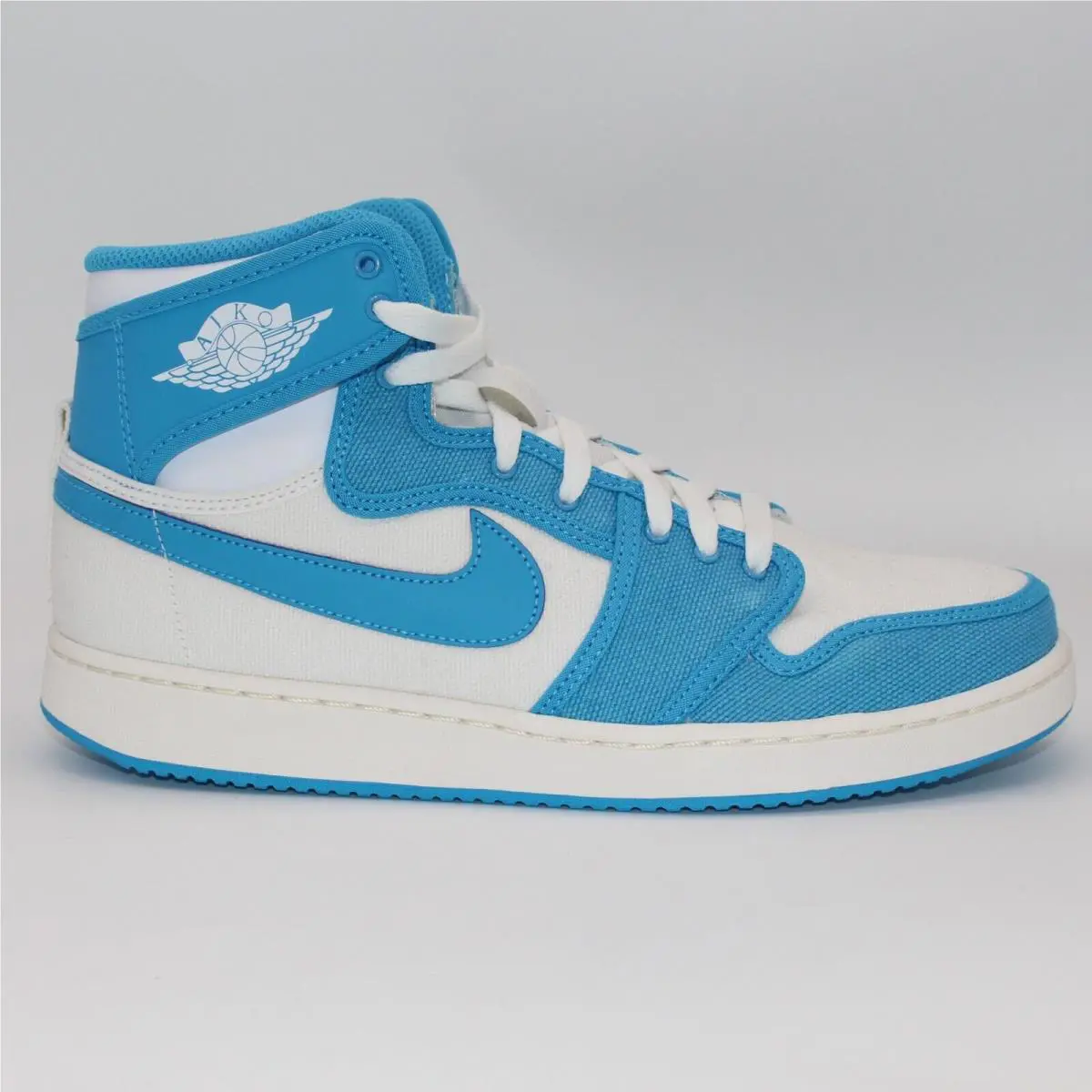 Nike shoes - Nike Air Jordan 1 - Air - 638471107 - University Blue 5