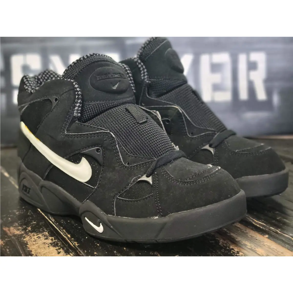 Nike shoes - Black 0
