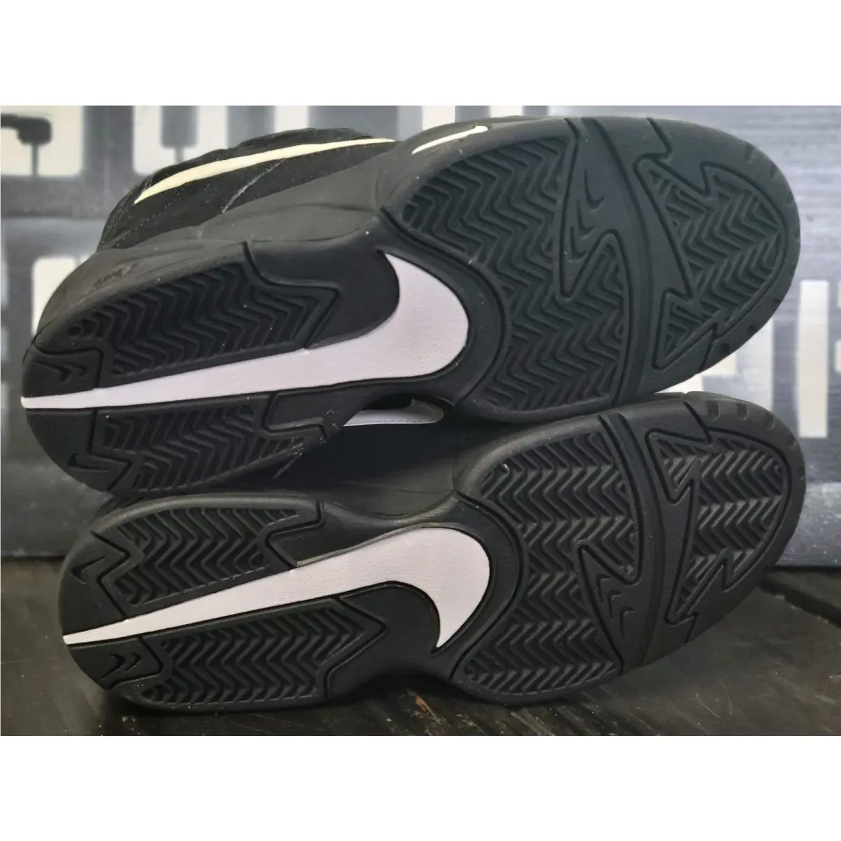 Nike shoes - Black 5