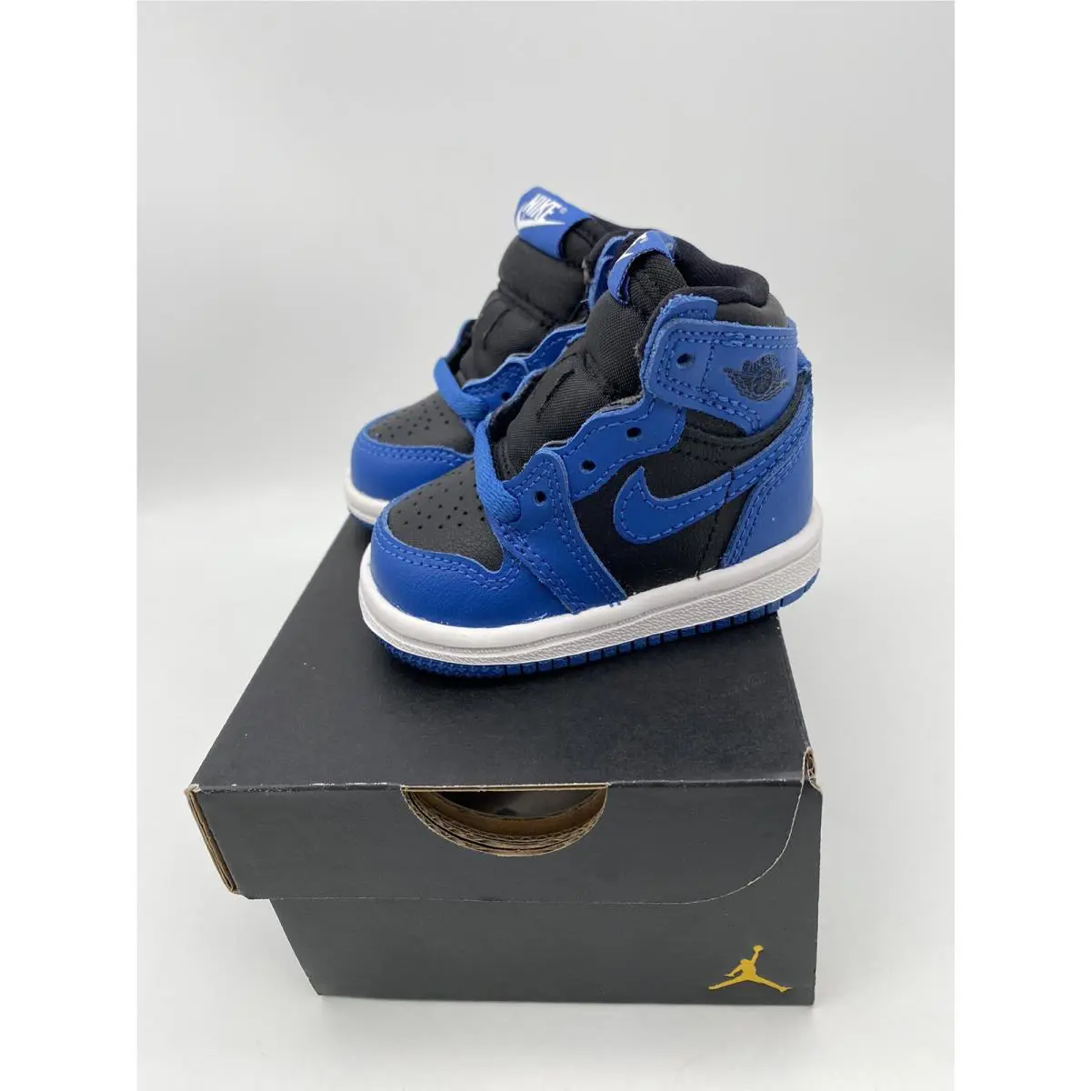 Nike shoes - Nike Air Jordan 1 - Air - AQ2665 404 - Blue (UPC: 195866305236) 0