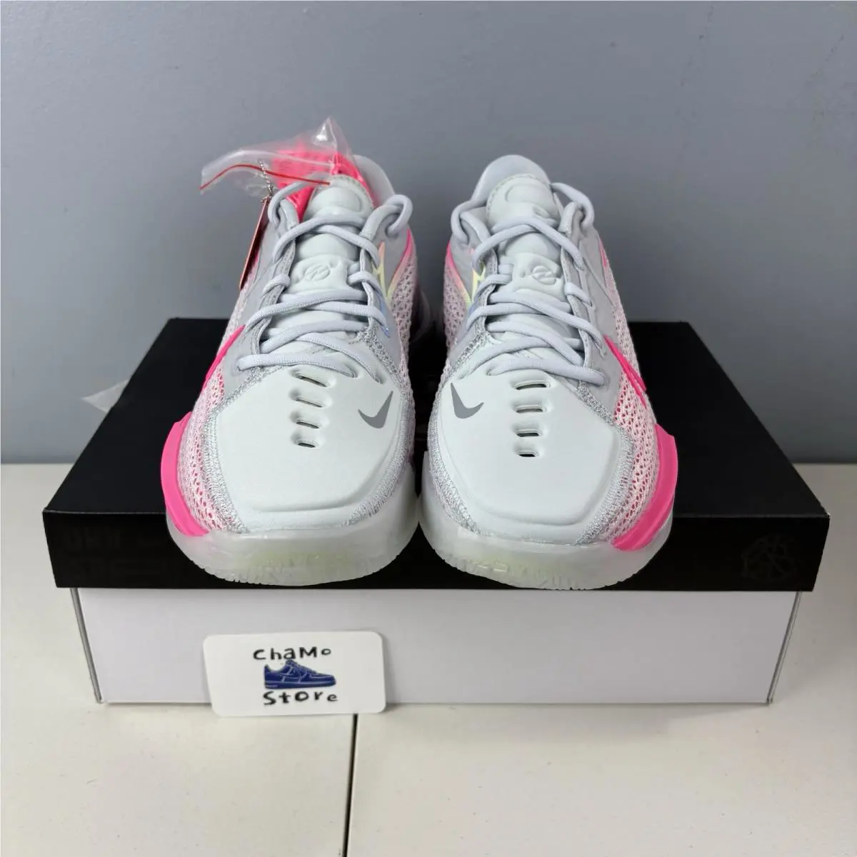Nike shoes - Nike Air Zoom - Air Zoom - CZ0175-008 - Pink 0