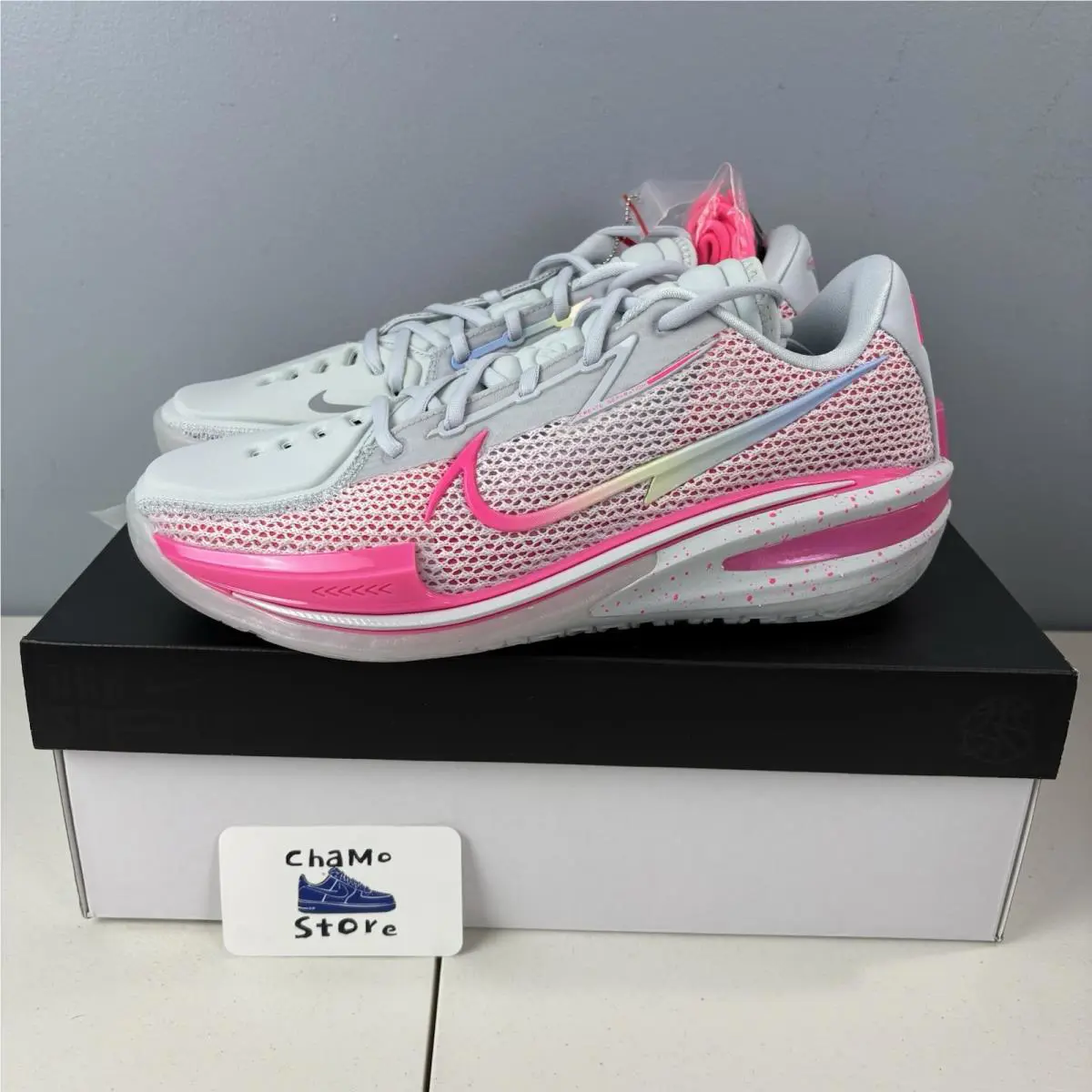 Nike shoes - Nike Air Zoom - Air Zoom - CZ0175-008 - Pink 1