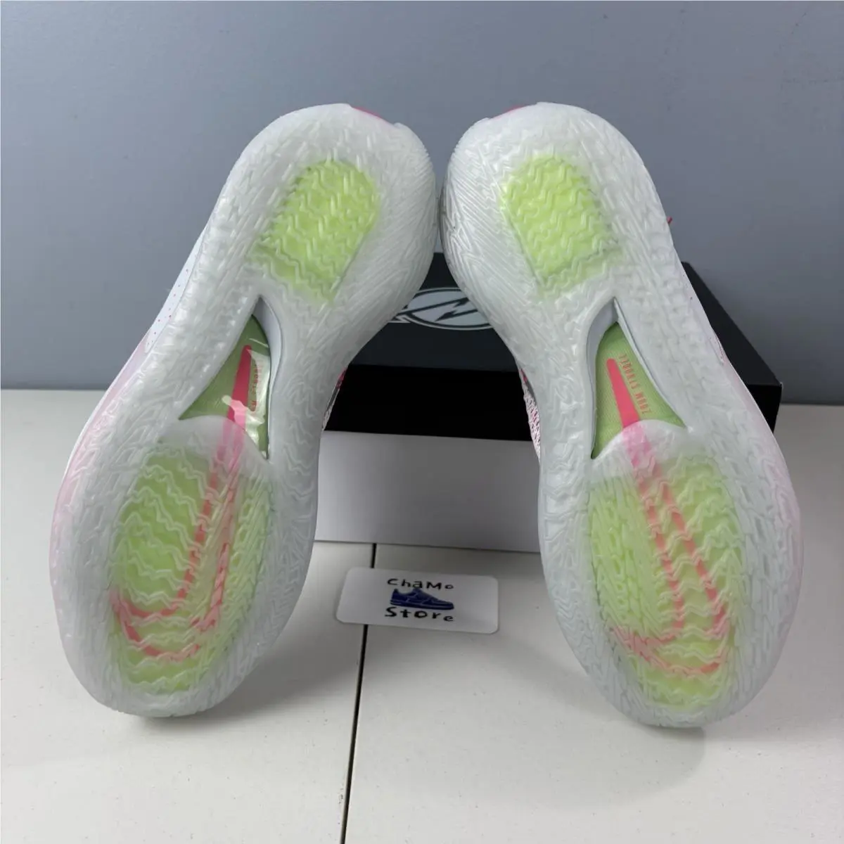 Nike shoes - Nike Air Zoom - Air Zoom - CZ0175-008 - Pink 5