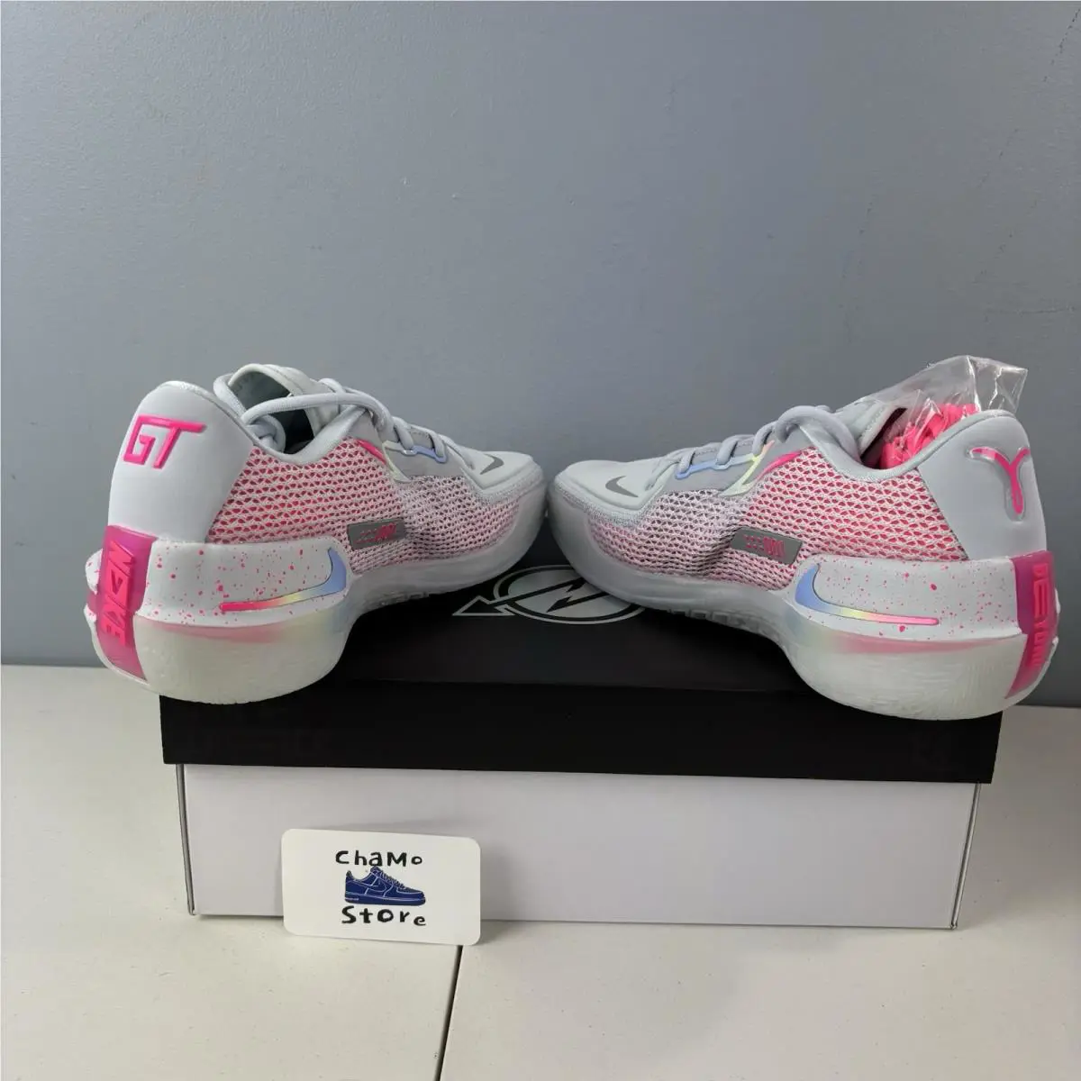 Nike shoes - Nike Air Zoom - Air Zoom - CZ0175-008 - Pink 3