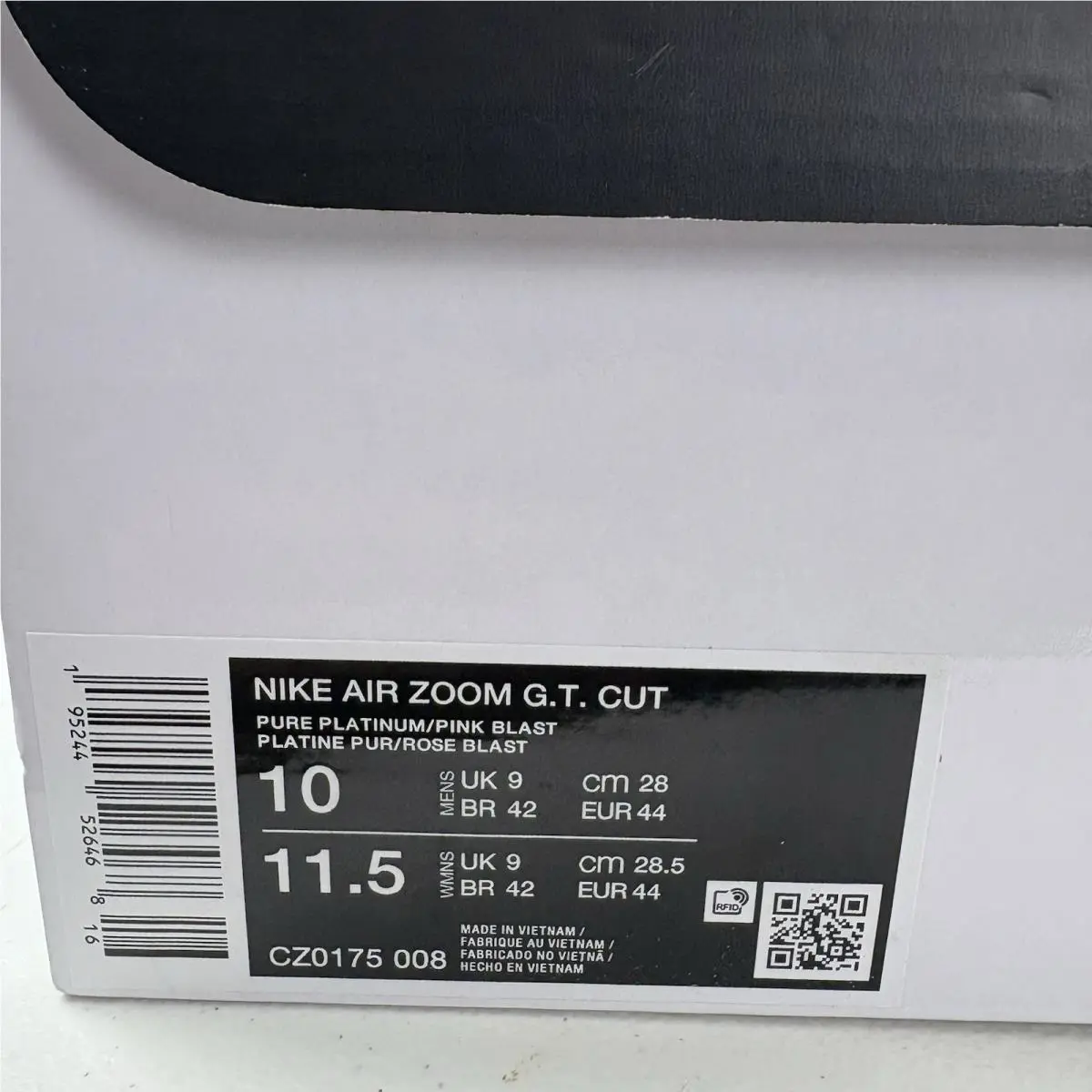 Nike shoes - Nike Air Zoom - Air Zoom - CZ0175-008 - Pink 6