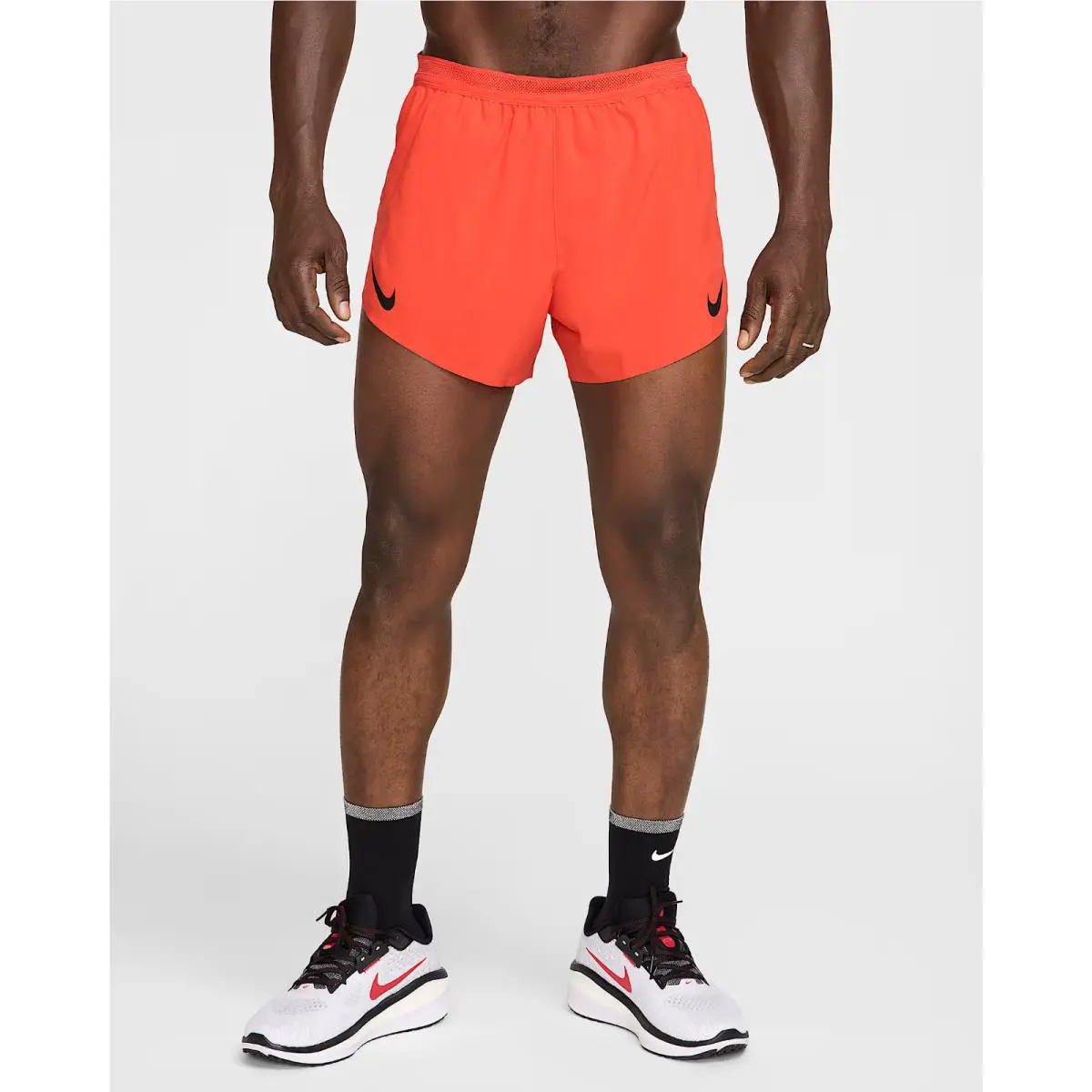Nike Aeroswift Men`s Dri-fit Adv 4 Brief-lined Running Shorts XL FN3352-696