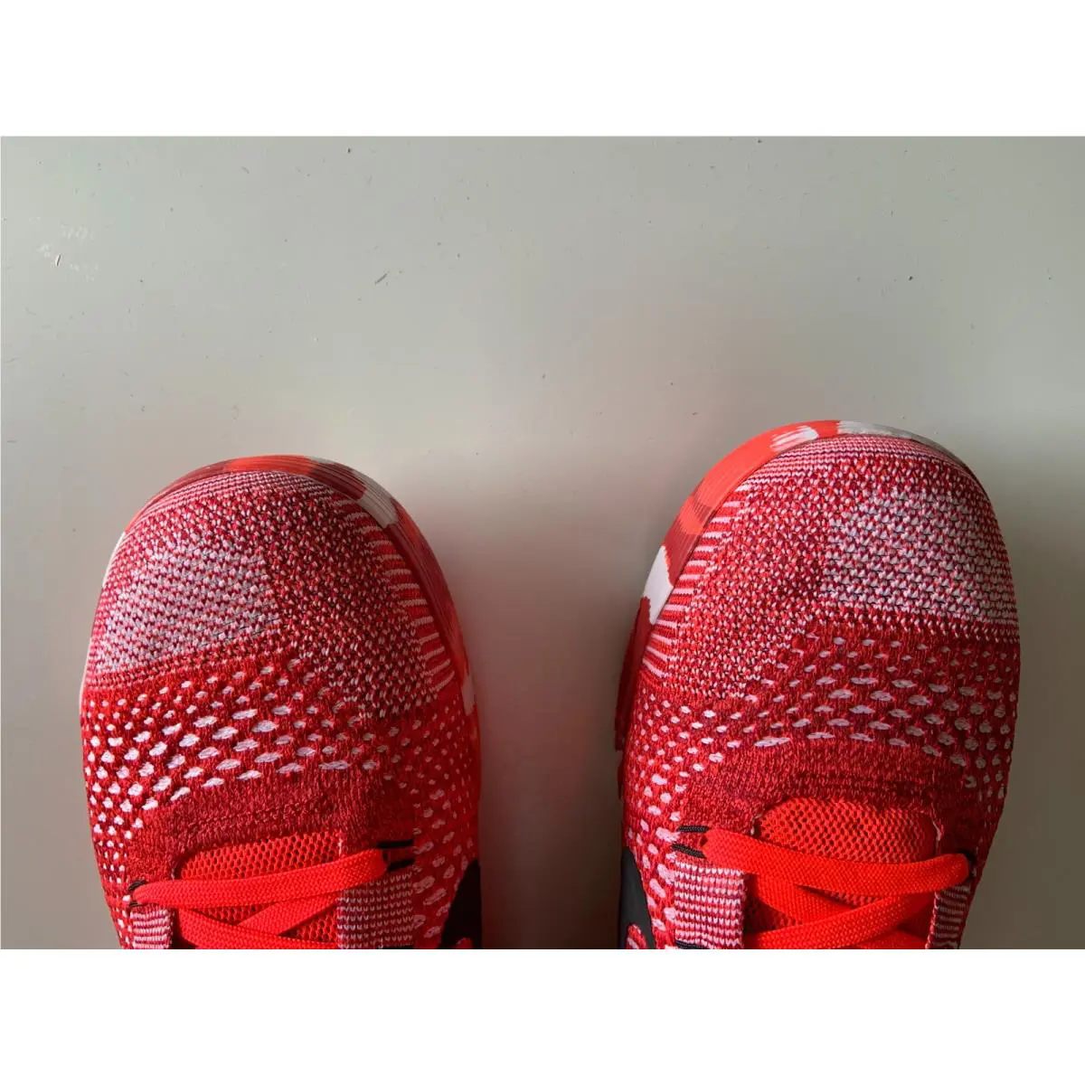 Nike shoes - Bright Crimson (UPC: 887232301965) 5