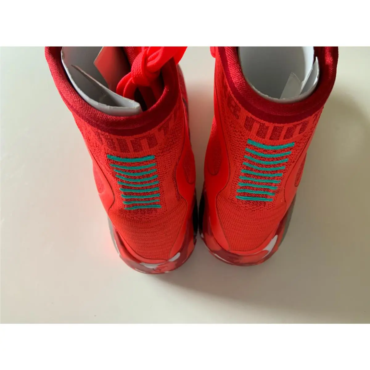 Nike shoes - Bright Crimson (UPC: 887232301965) 7