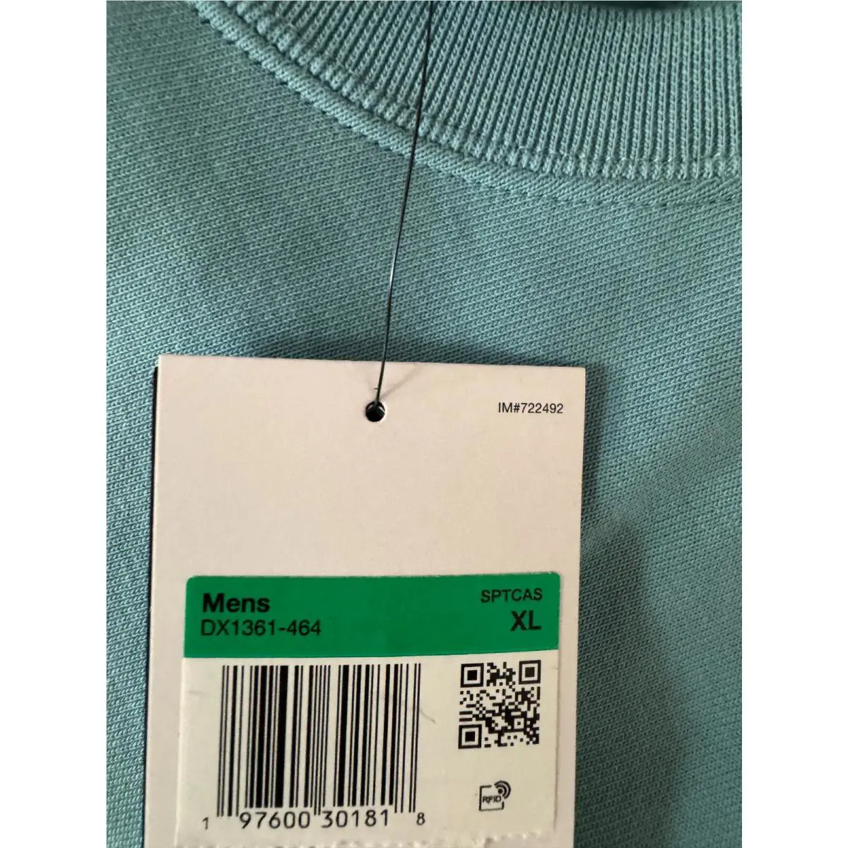 Nike clothing - Blue 5