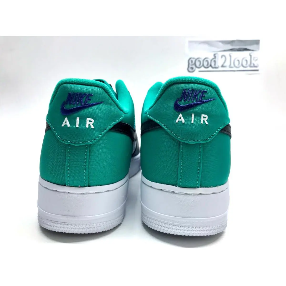 Nike shoes - Nike Air Force 1 - Air Force - 823511-002 - Black (UPC: 884497524399) 2