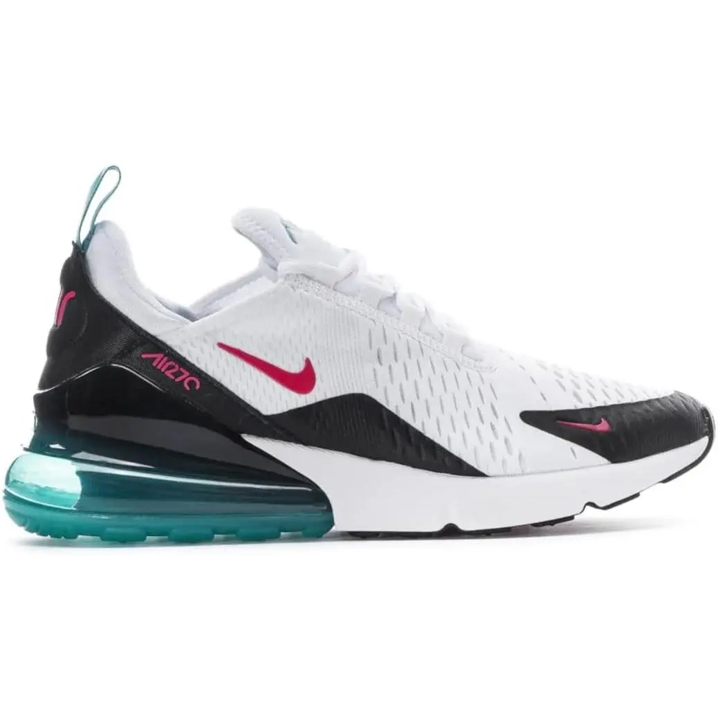 Nike shoes - DR9876100 - DR9876 100 - T White/Rush Pink-Washed Teal (UPC: 195869201511) 0