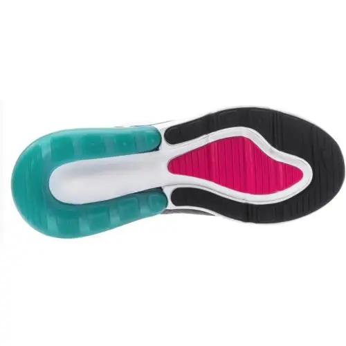 Nike shoes - DR9876100 - DR9876 100 - T White/Rush Pink-Washed Teal (UPC: 195869201511) 2