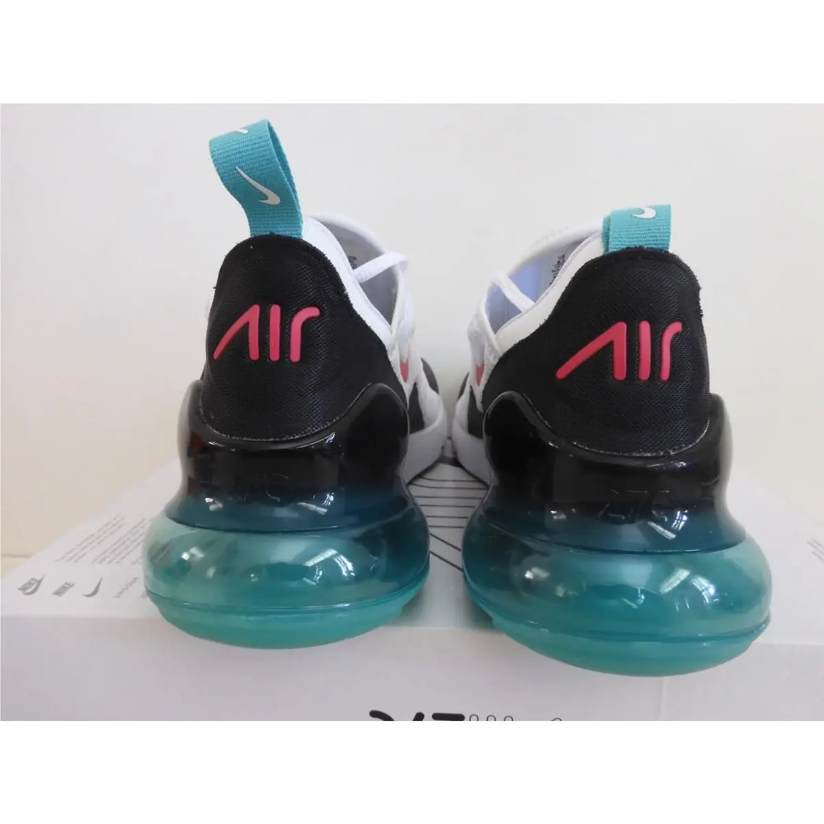 Nike shoes - Nike Air Max 270 - Air Max - DR9876-100 - White (UPC: 195869201450) 2