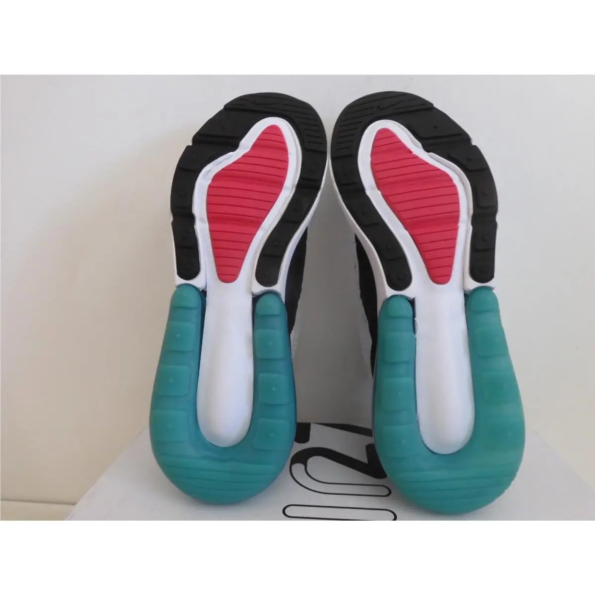 Nike shoes - Nike Air Max 270 - Air Max - DR9876-100 - White (UPC: 195869201450) 4