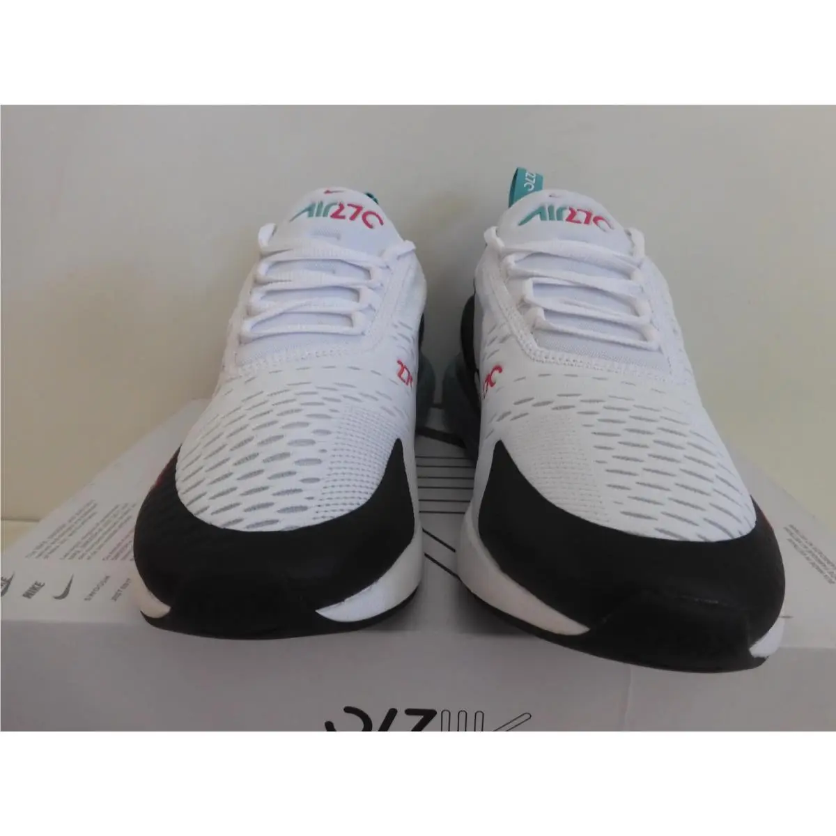 Nike shoes - Nike Air Max 270 - Air Max - DR9876-100 - White (UPC: 195869201450) 1