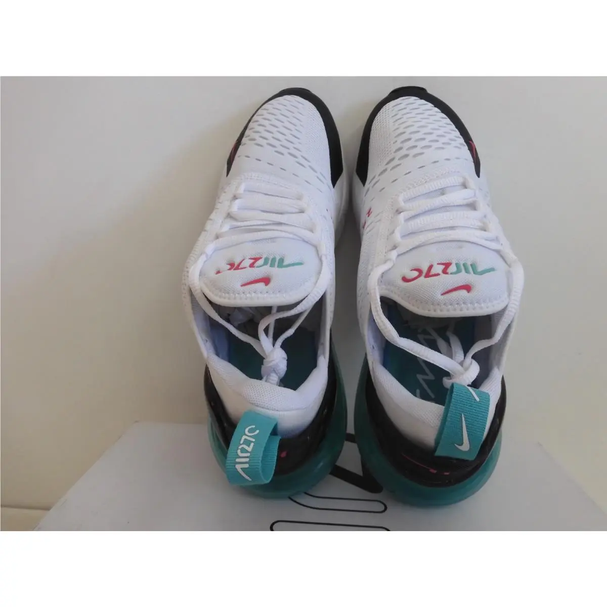 Nike shoes - Nike Air Max 270 - Air Max - DR9876-100 - White (UPC: 195869201450) 3