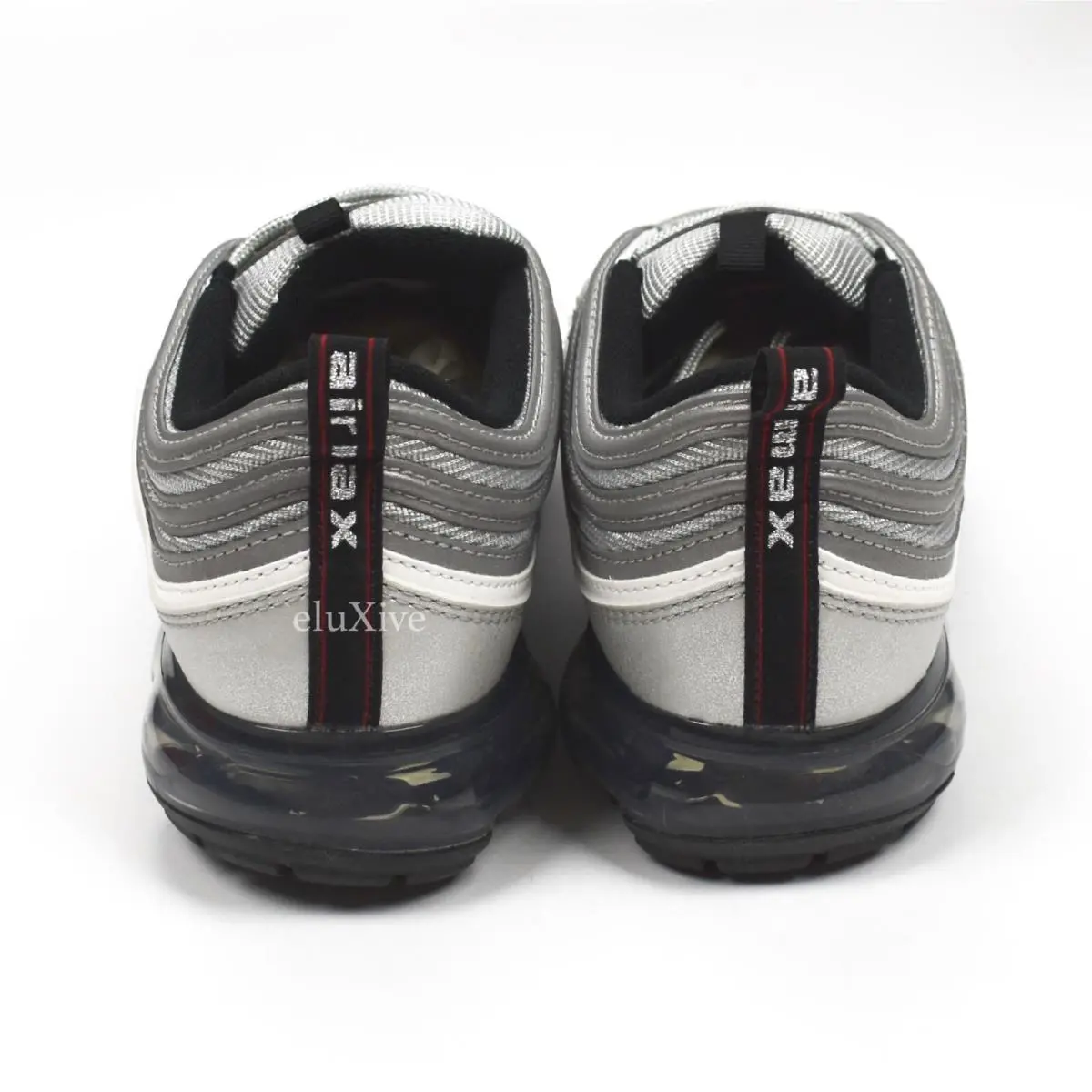 Nike shoes - Nike Air VaporMax 97 - Air VaporMax - Silver 3