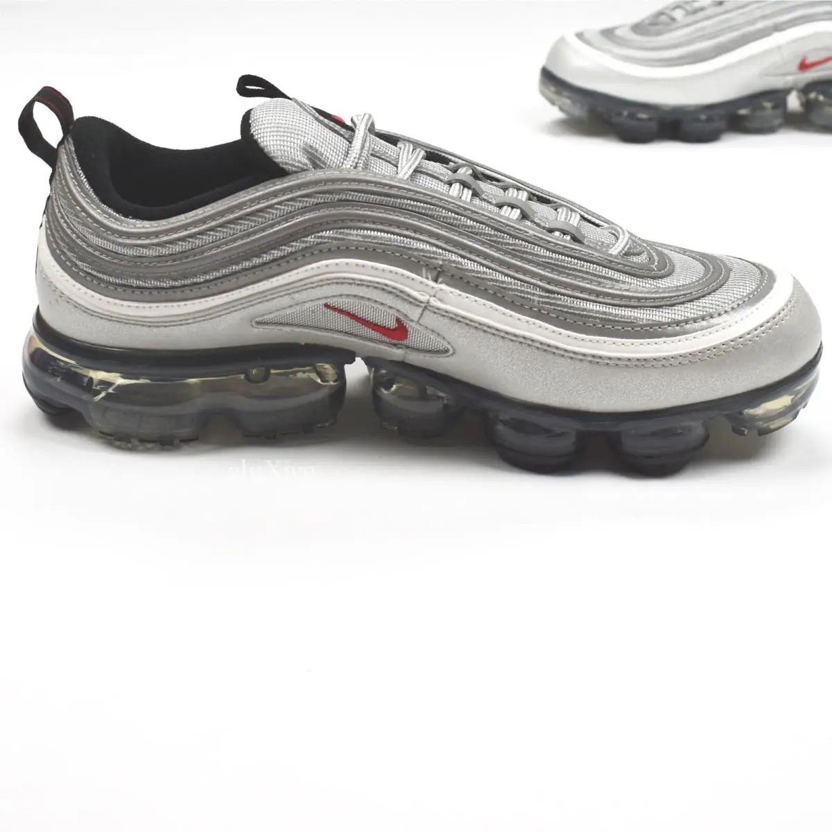 Nike shoes - Nike Air VaporMax 97 - Air VaporMax - Silver 1