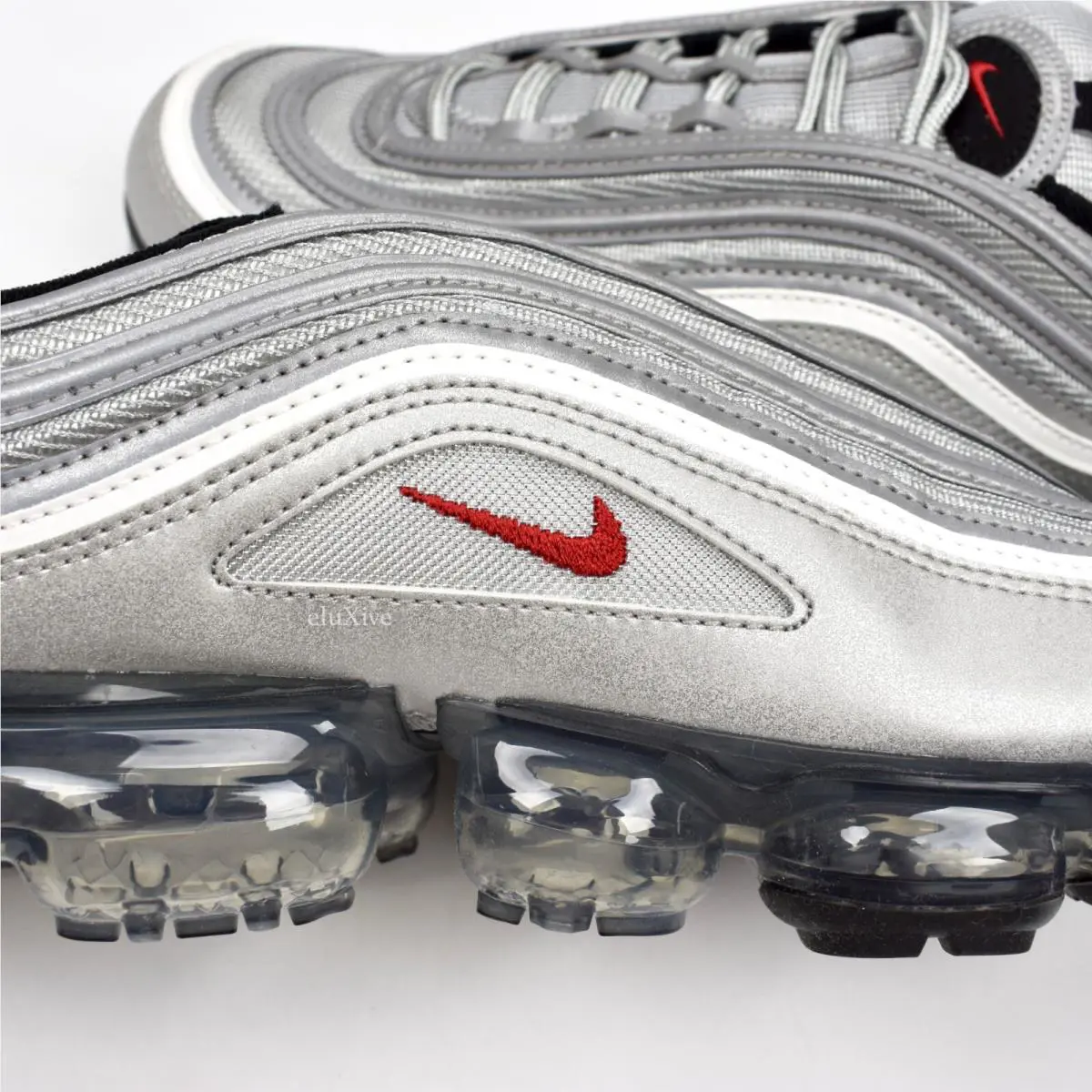 Nike shoes - Nike Air VaporMax 97 - Air VaporMax - Silver 6