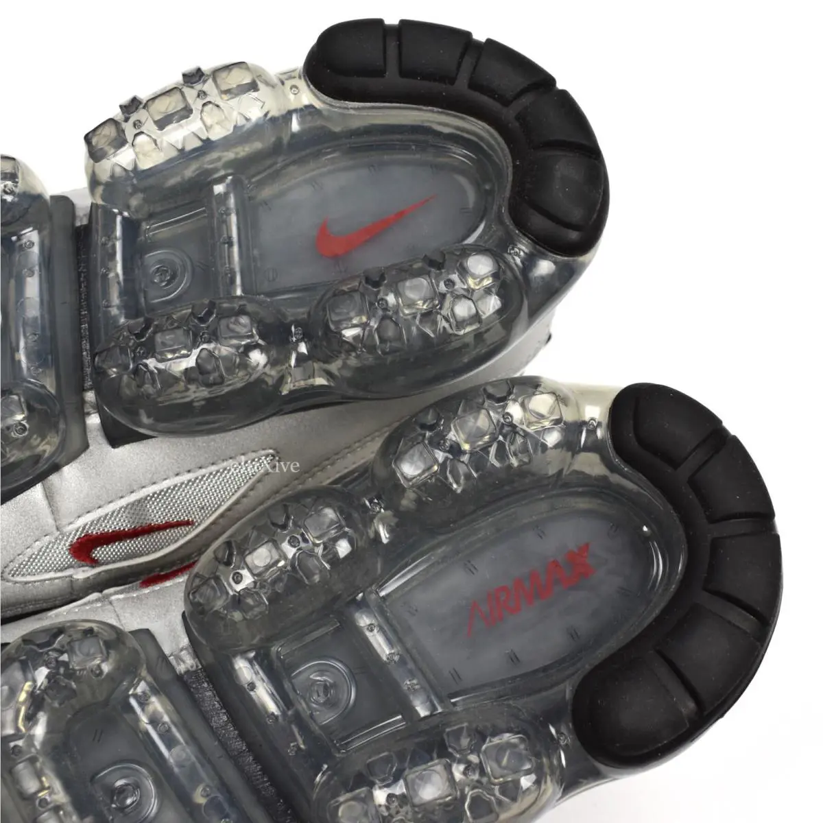 Nike shoes - Nike Air VaporMax 97 - Air VaporMax - Silver 5
